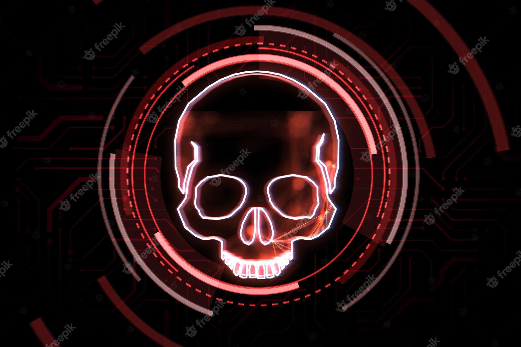 2000x1333 dark background ransomeware virus