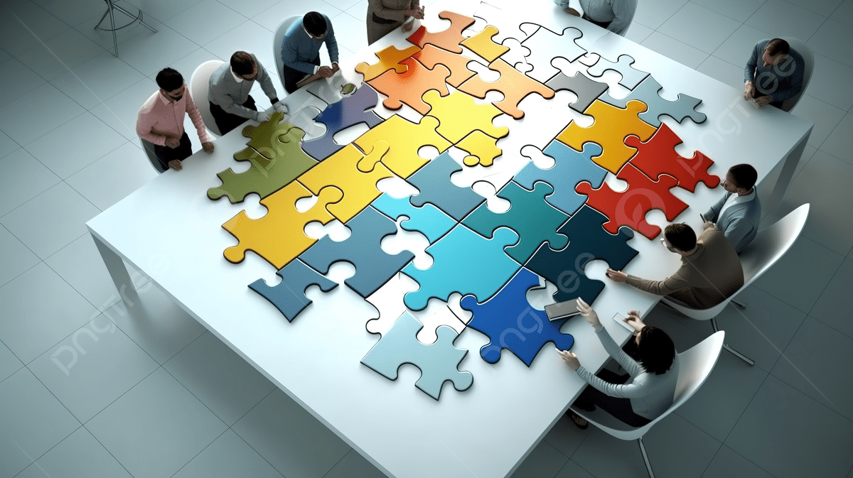 1200x673 Group Of Business People Working Around