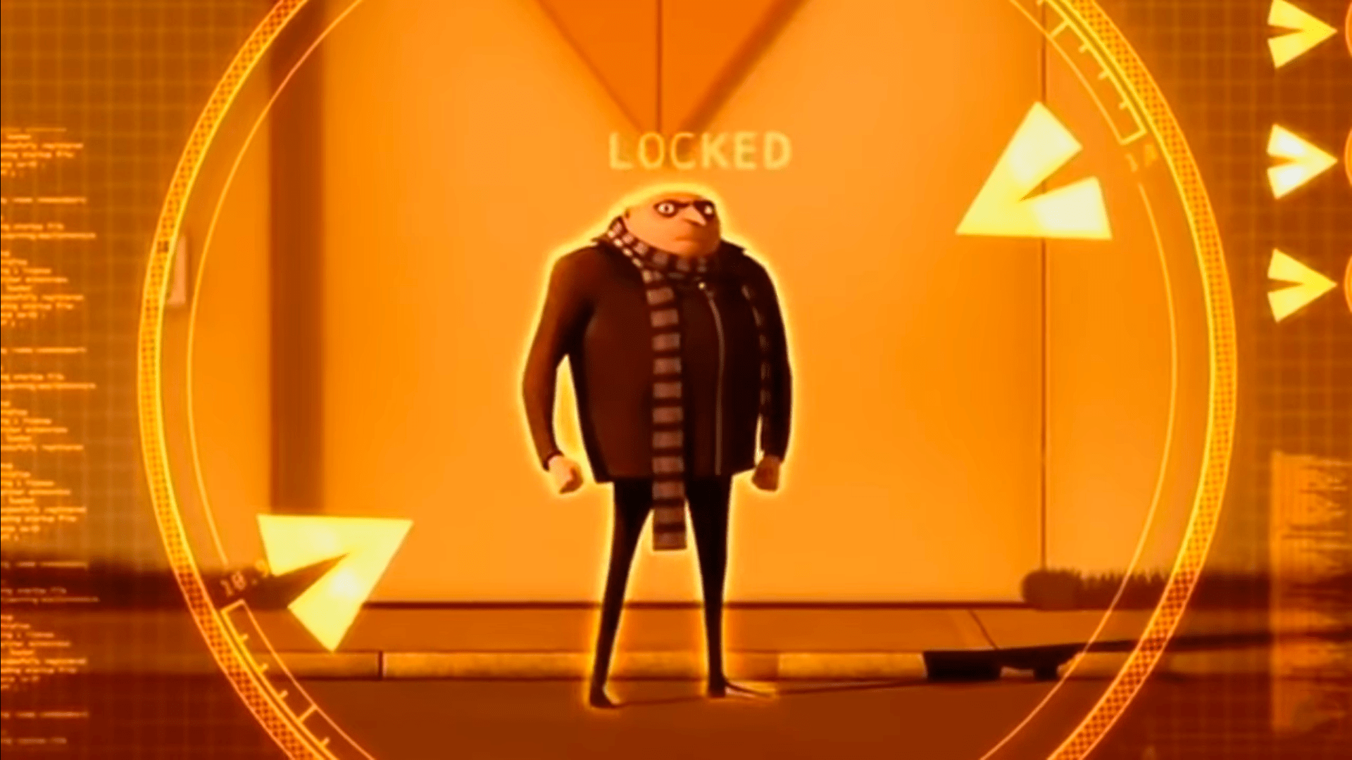 1920x1080 Gru Wallpaper, no balls!!! i hate
