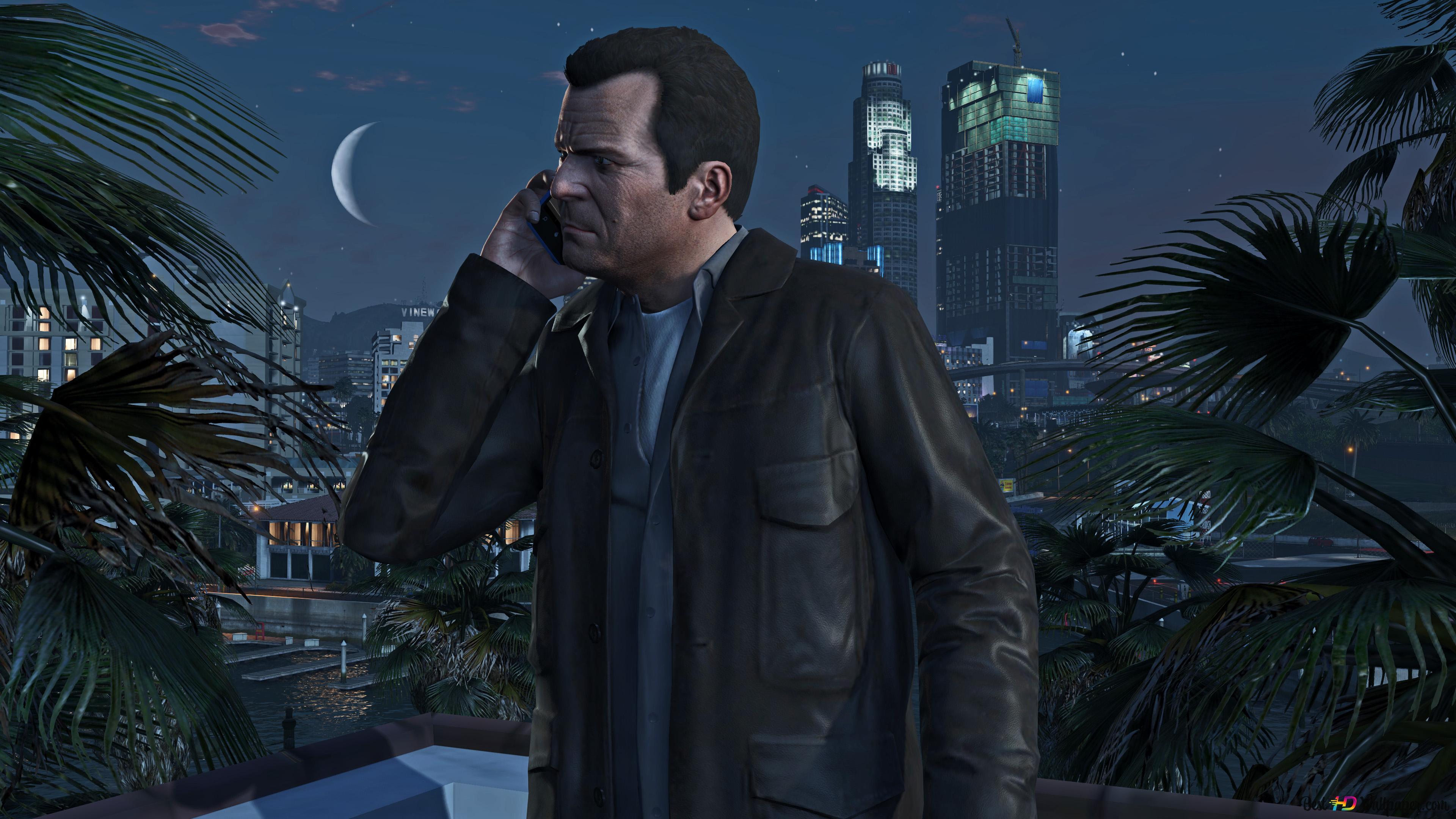 3840x2160 Grand theft auto v 4K wallpaper download
