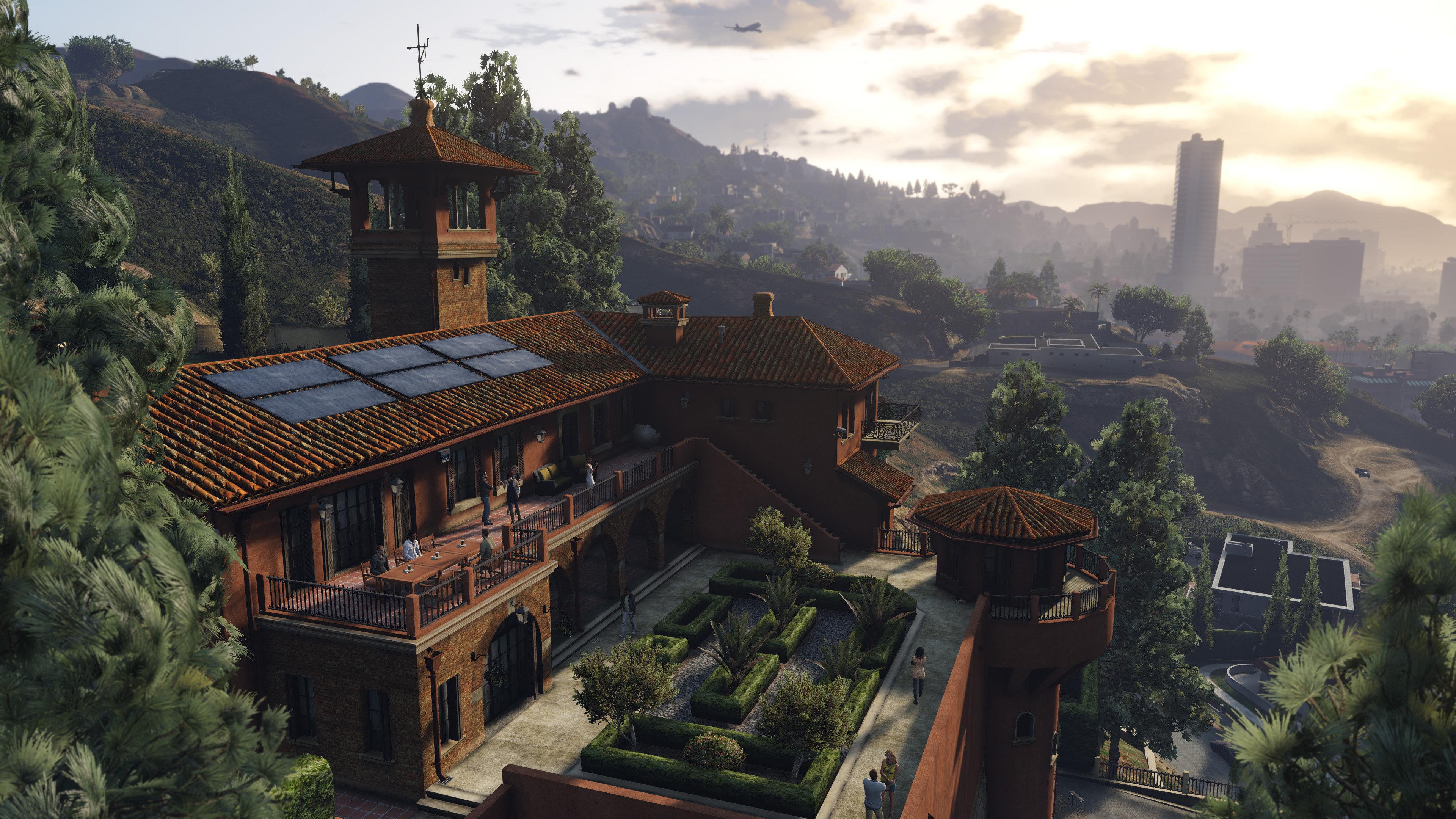 3840x2160 Grand Theft Auto V 4K Wallpaper [3840x2160]
