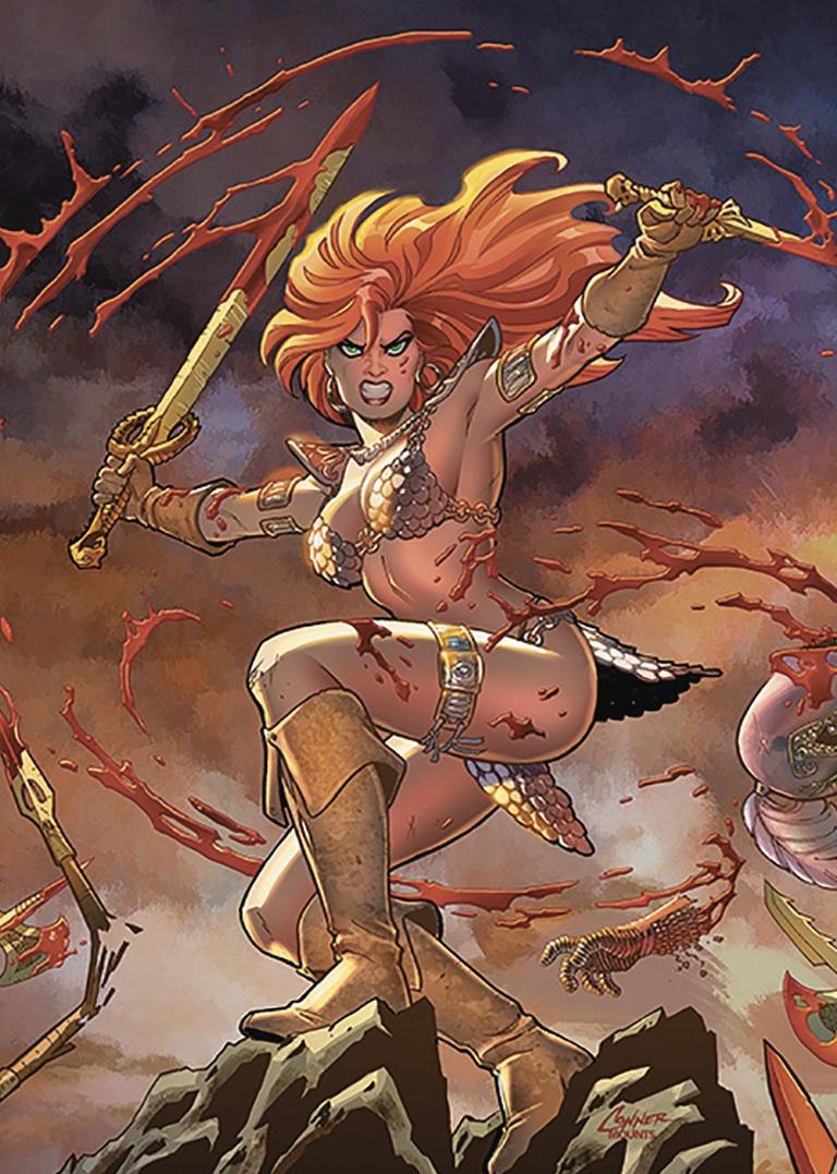 768x1077 Red Sonja