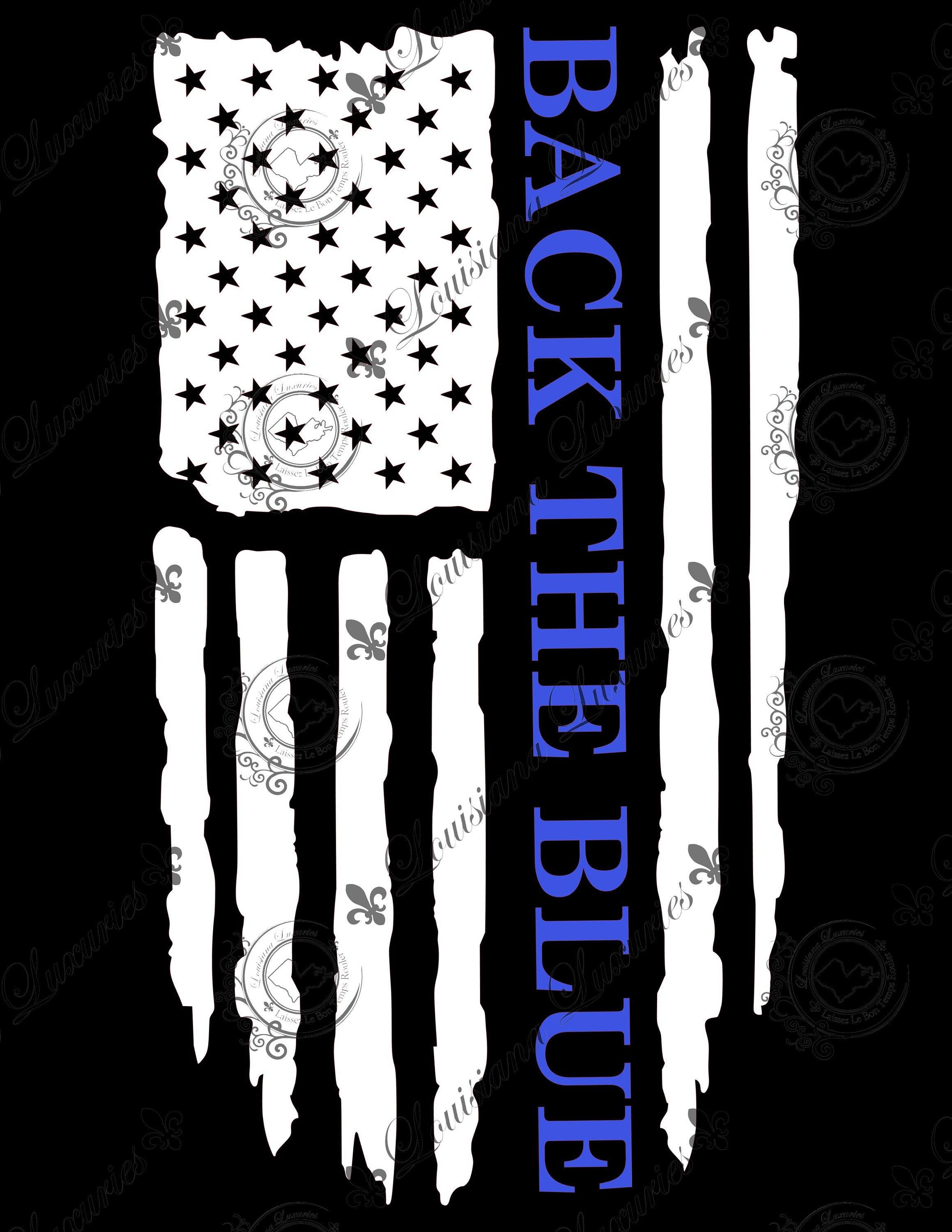 2318x3000 Blue Flag SVG PNG JPG Files for Cricut