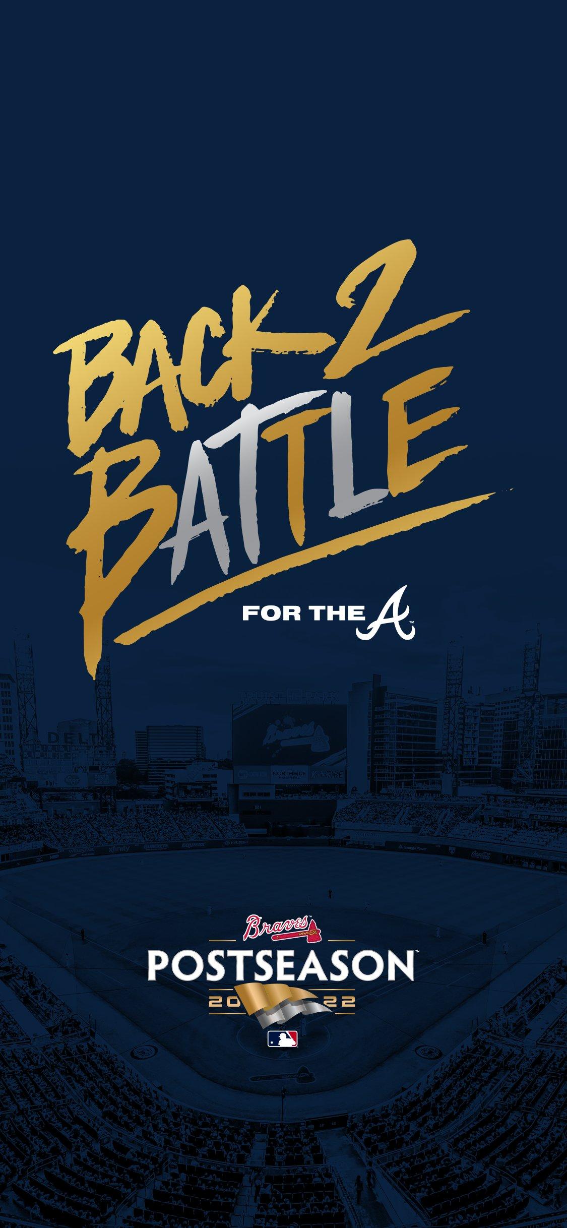 1125x2436 Atlanta Braves