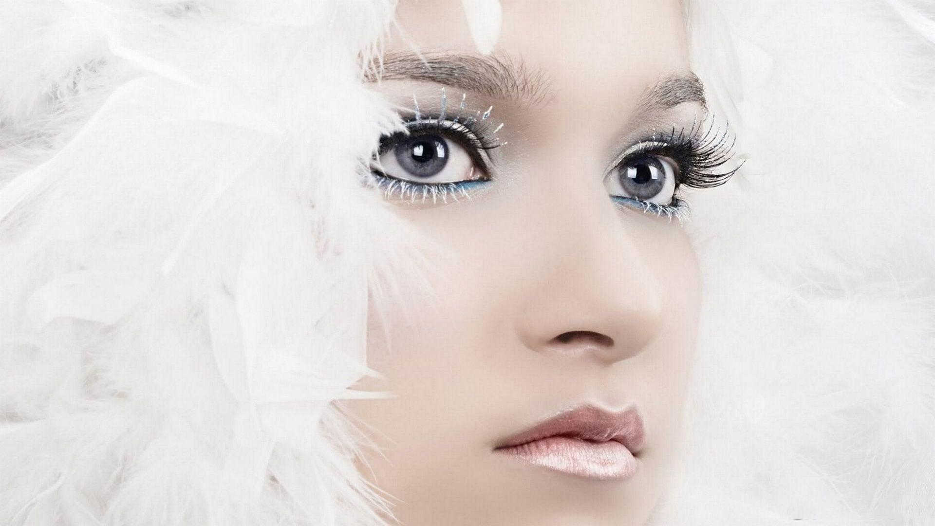 1920x1080 Beautiful Faces Wallpaper