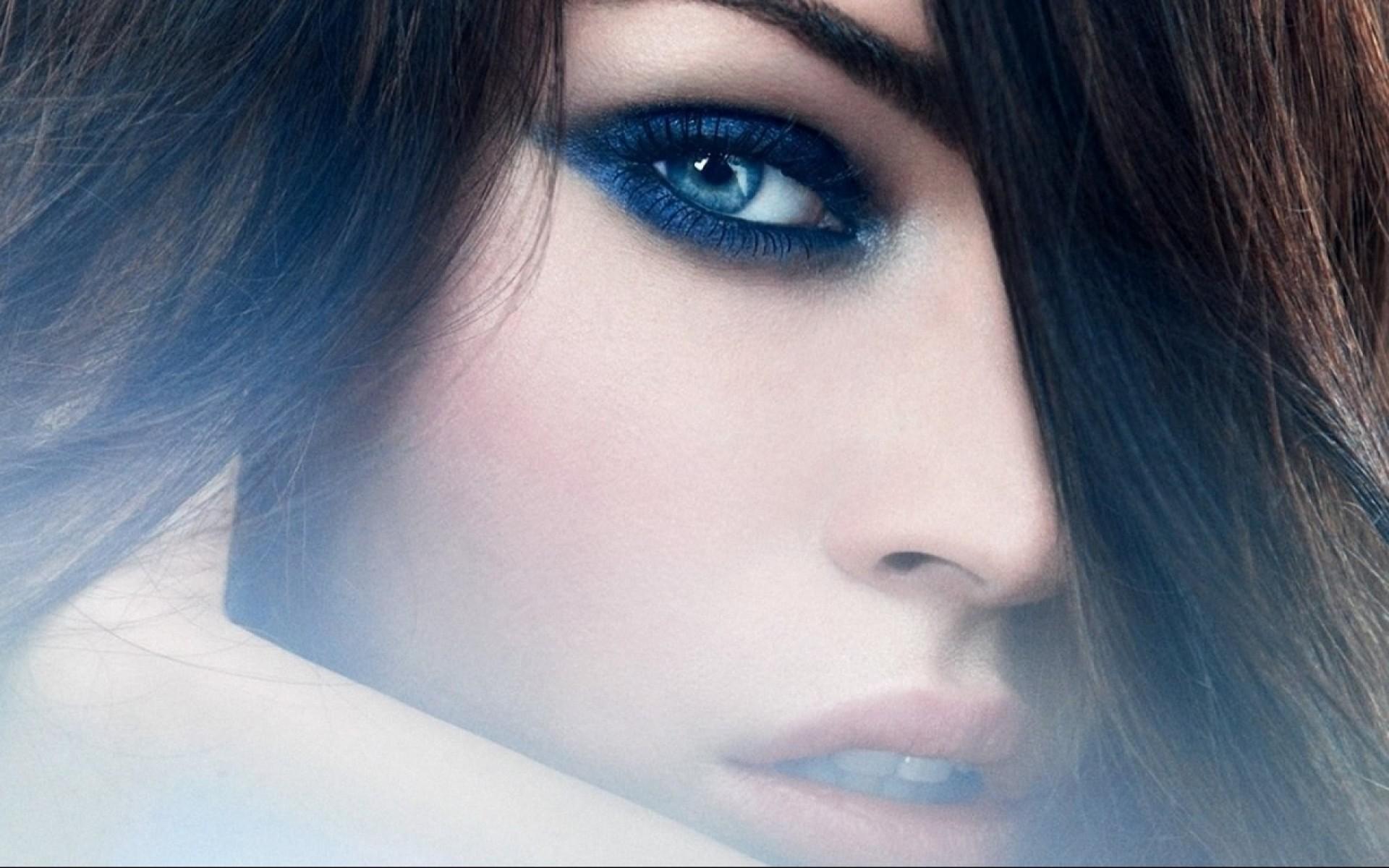1920x1200 Pretty Girl Face HD Wallpaper