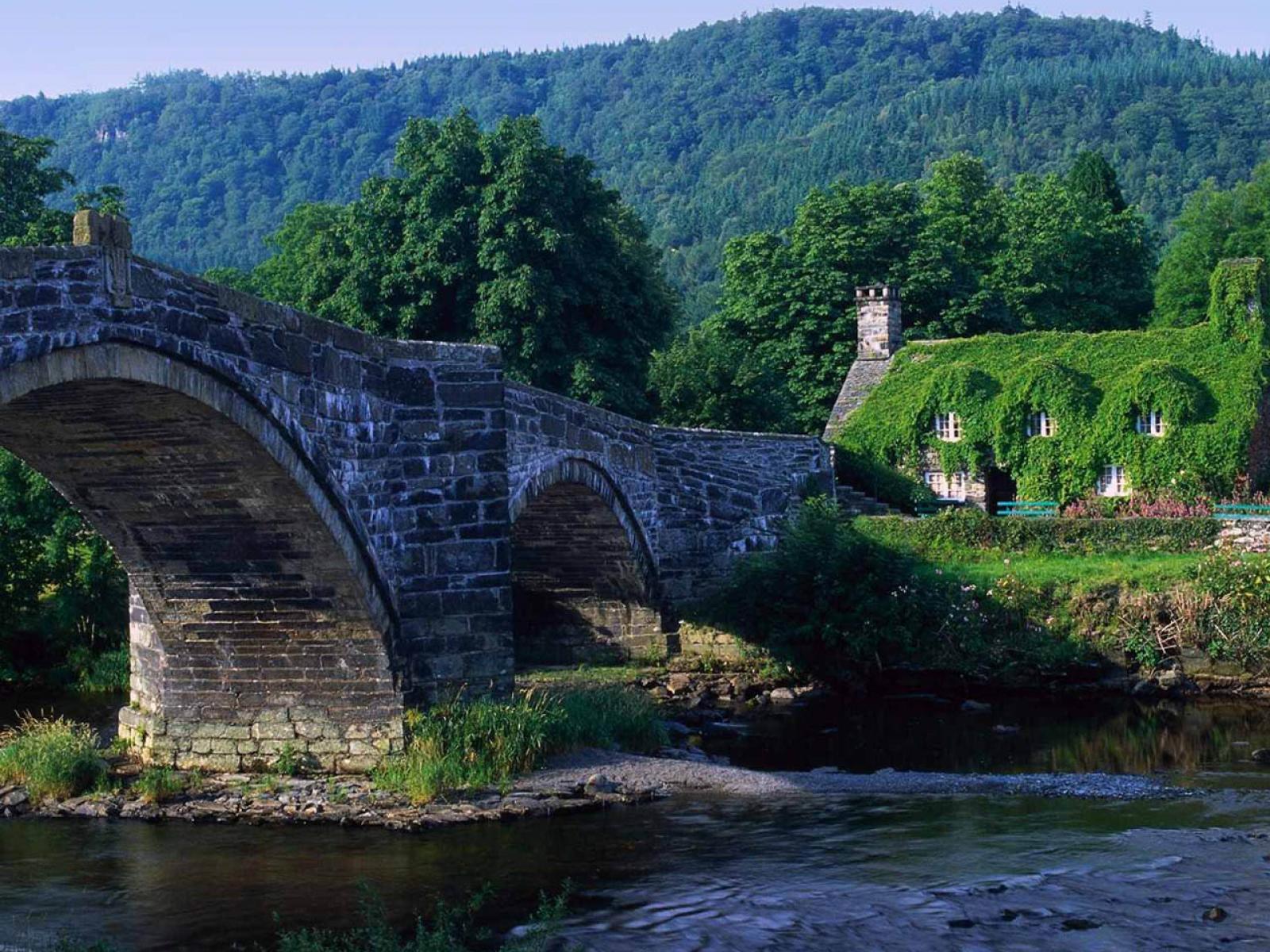 1600x1200 Desktop Background Scenery