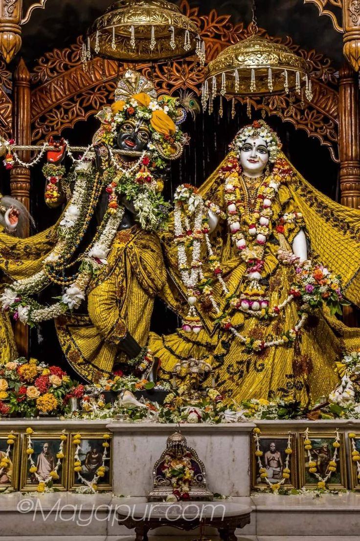 Krishna: Sri Sri Radha Madhava and Pancha Tattva