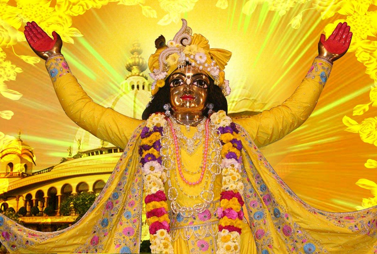 1200x808 Mayapur ISKCON temple of Lord Krishna
