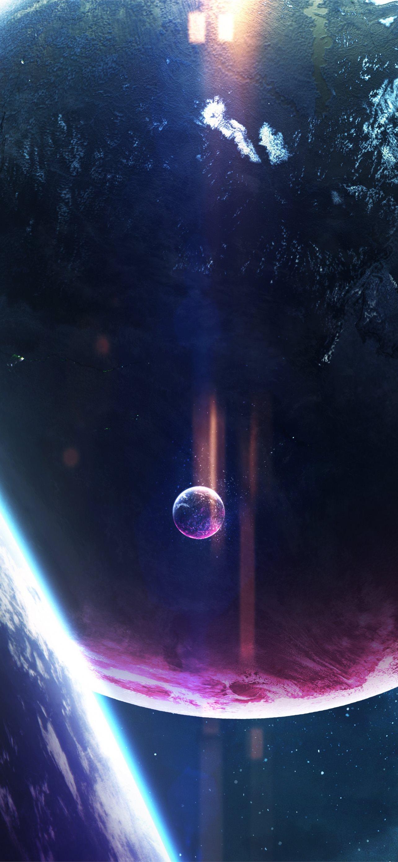 1284x2778 Latest Astronomy iPhone HD Wallpaper