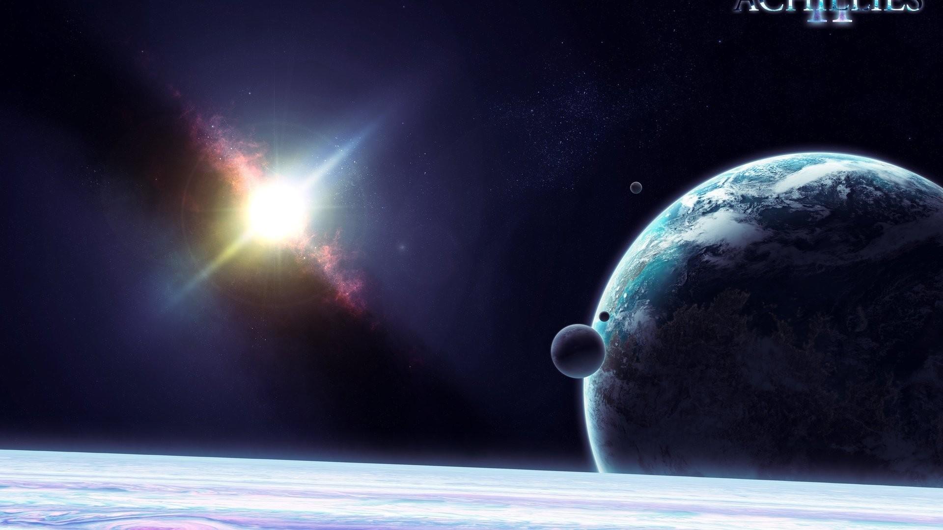 1920x1080 Outer Space Wallpaper Planets