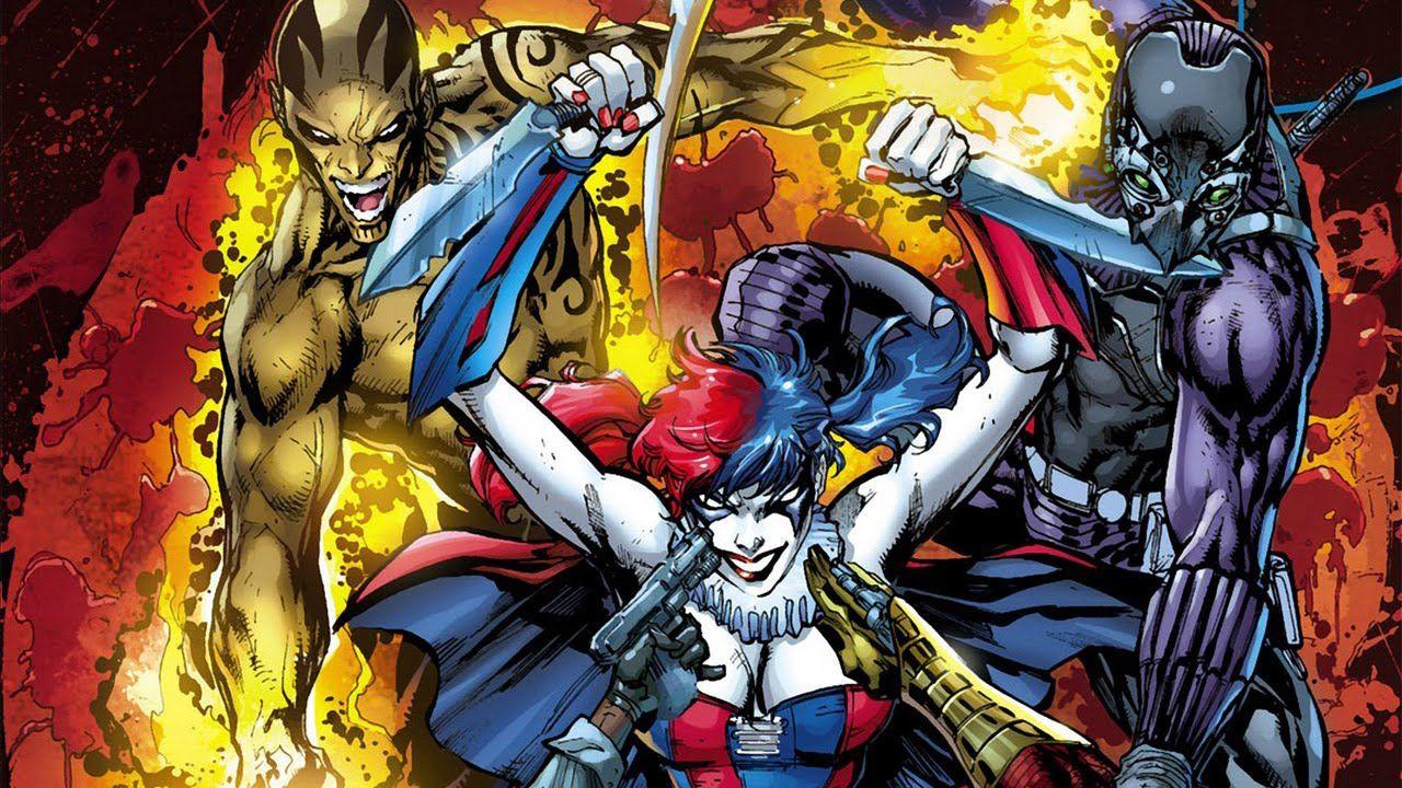 1280x720 SUICIDE SQUAD (2012)
