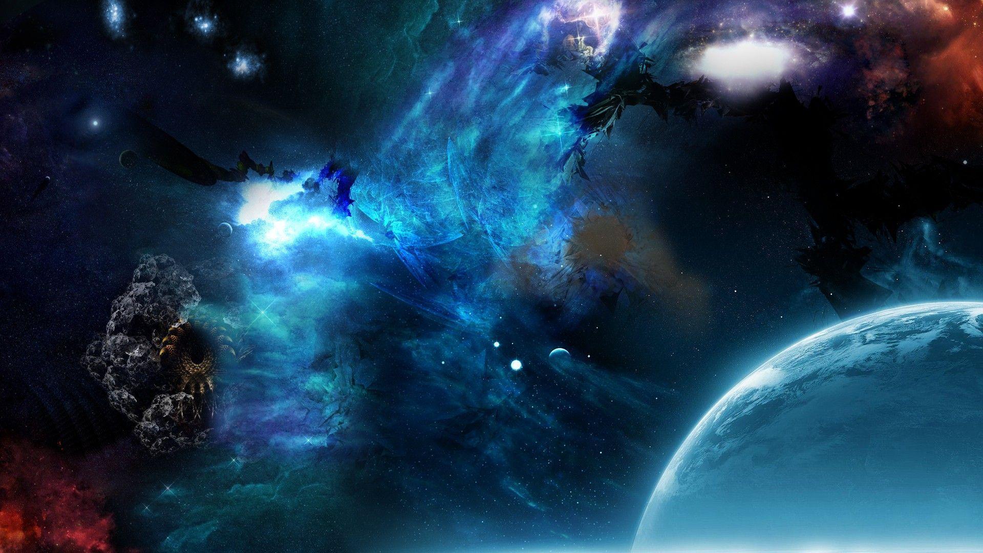 1920x1080 Amazing Science Wallpaper