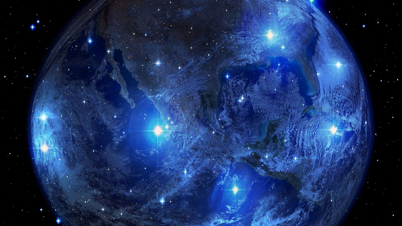 1600x900 Download wallpaper 1600x900 planet