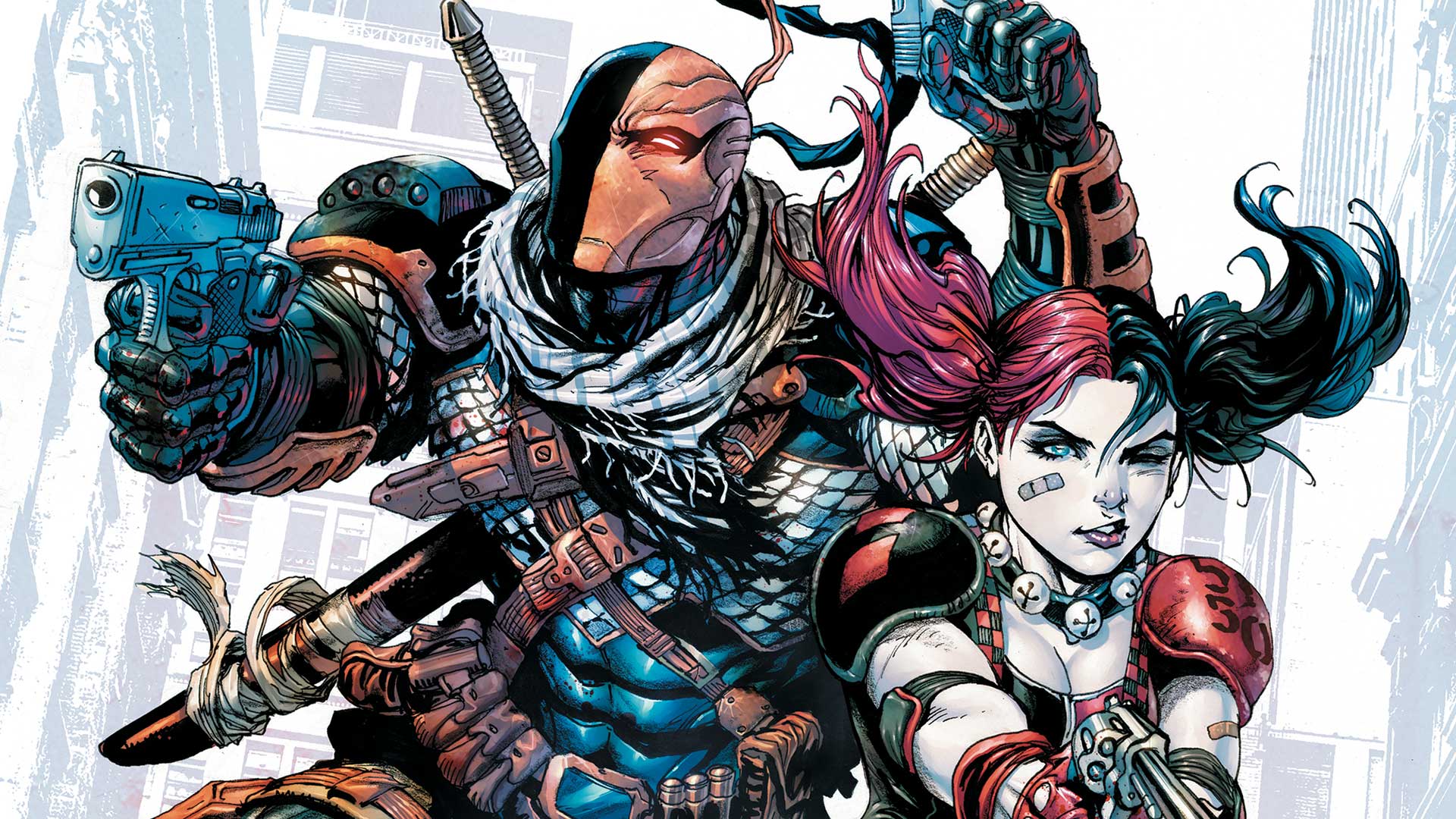 1920x1080 Review: Deathstroke Knight News