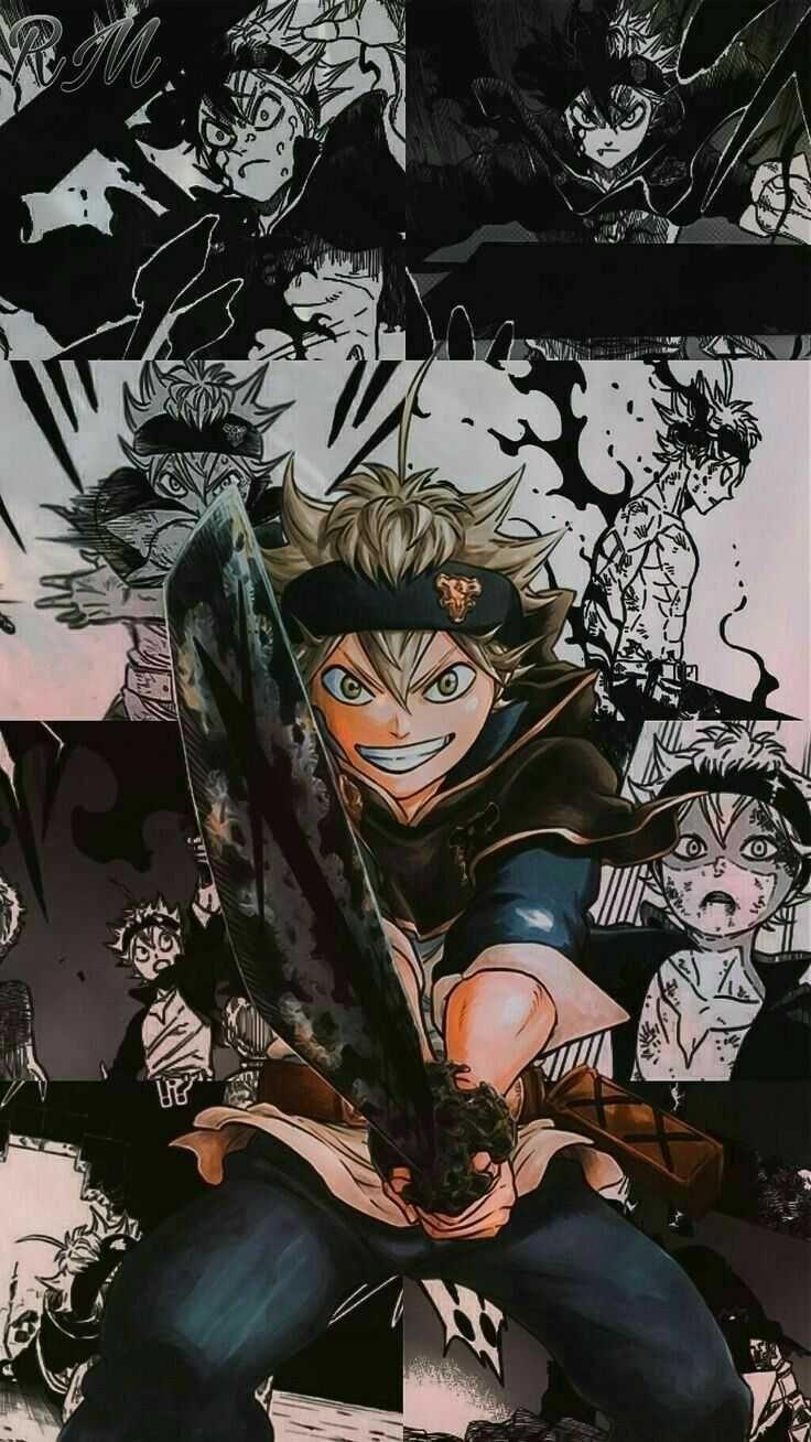 Black Clover Dual Monitor Wallpapers - Top Free Black Clover Dual