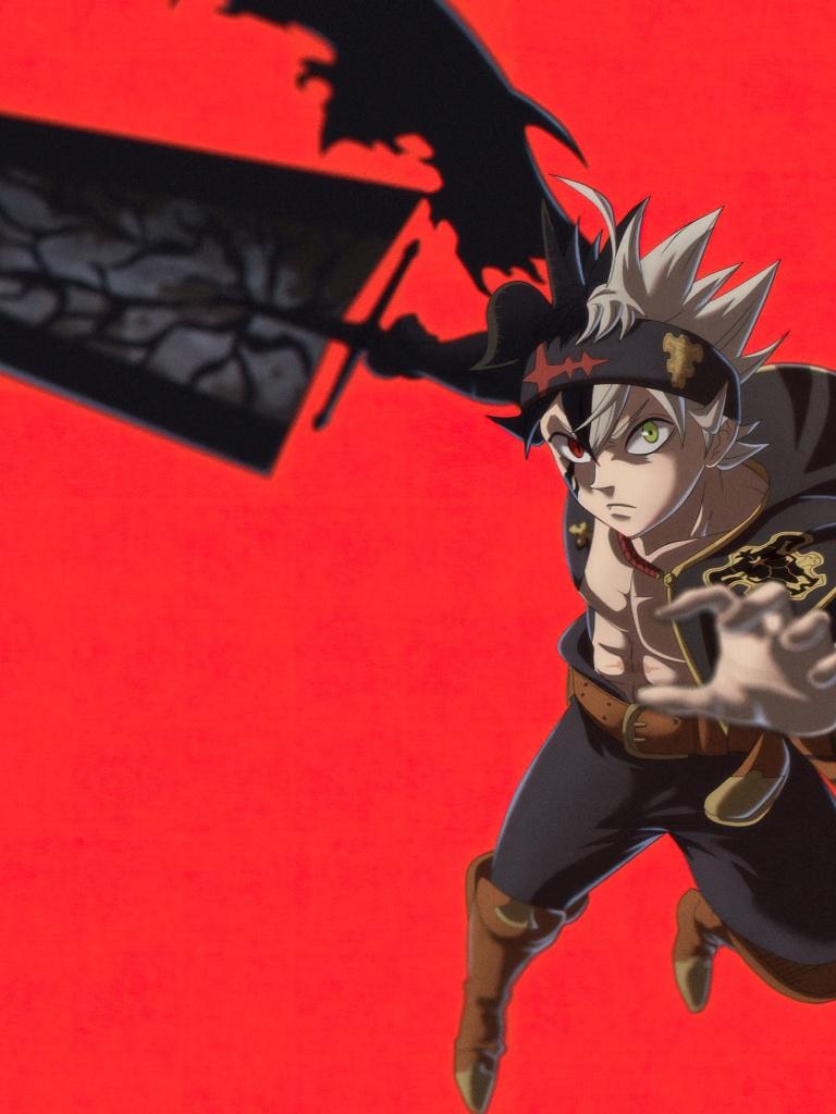 Black Clover Dual Monitor Wallpapers - Top Free Black Clover Dual