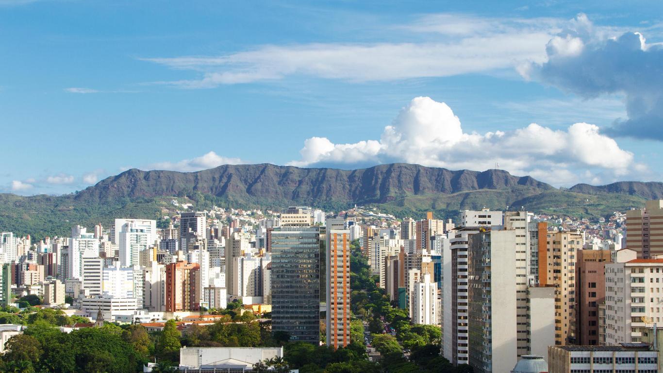 1366x768 Belo Horizonte Travel Guide. Belo