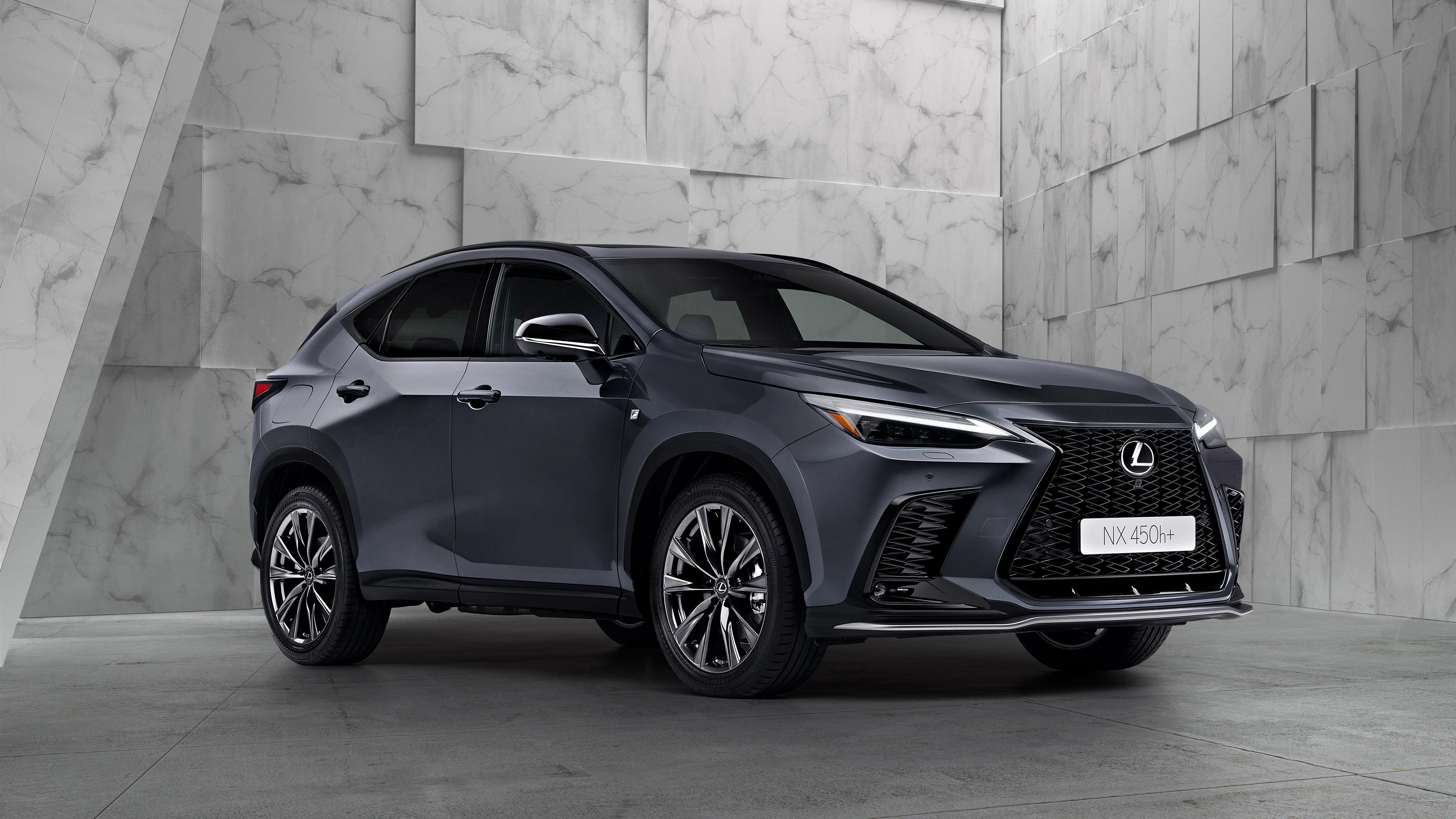 3840x2160 Lexus NX HD Wallpaper and Background