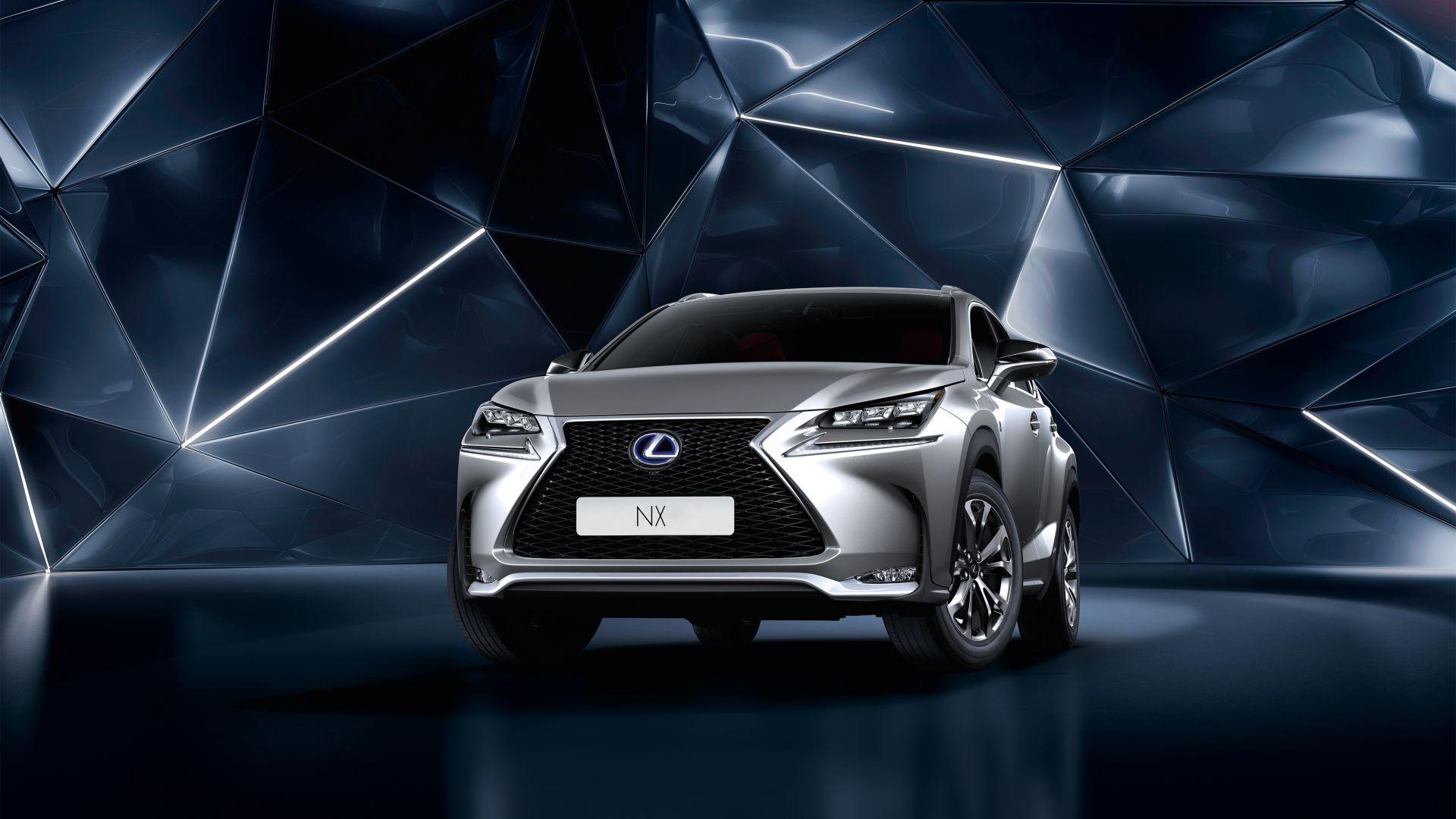 1920x1080 Desktop Wallpaper 2017 Lexus Nx Luxury
