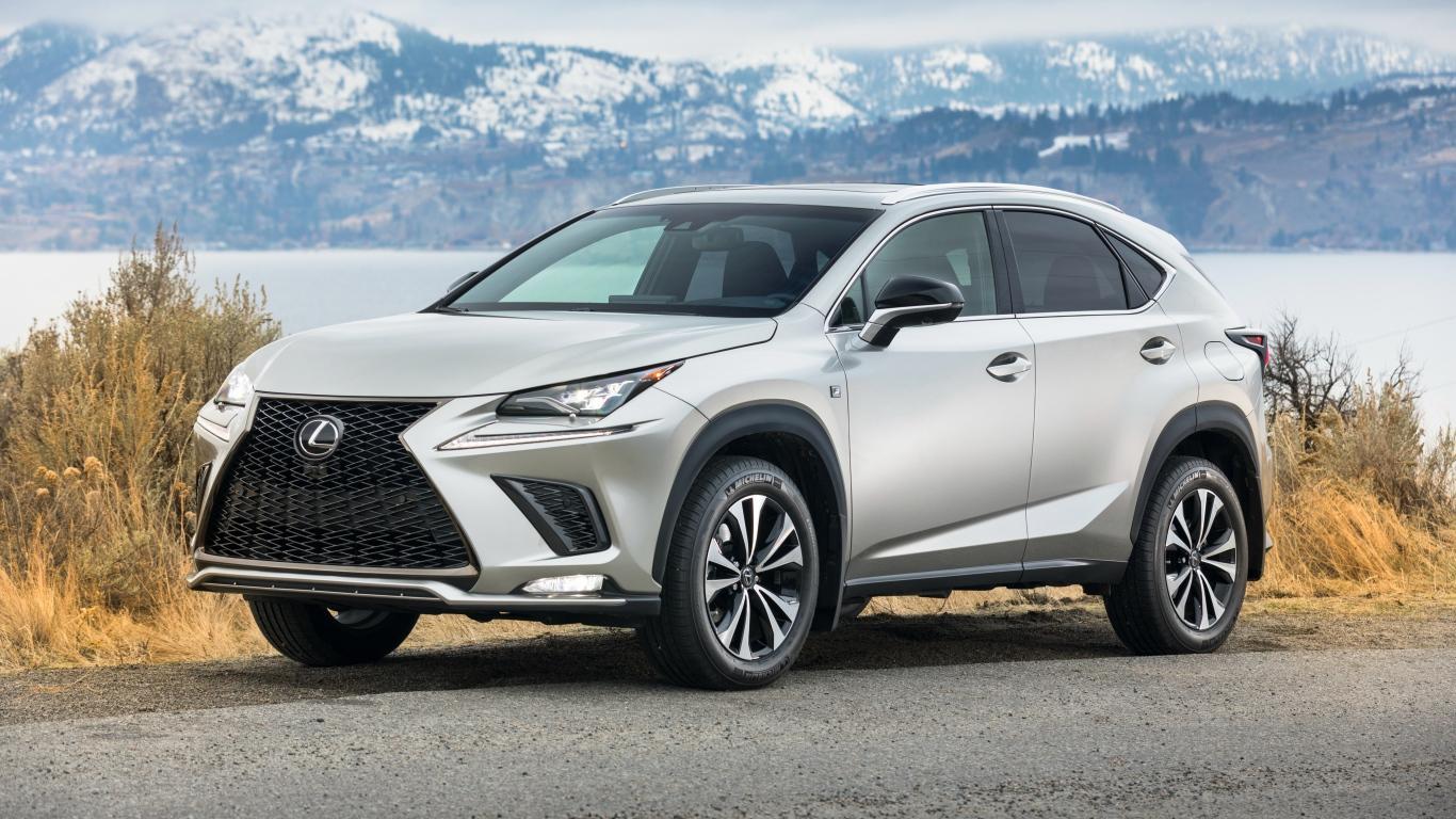 Lexus NX Wallpapers - Top Free Lexus NX Backgrounds - WallpaperAccess