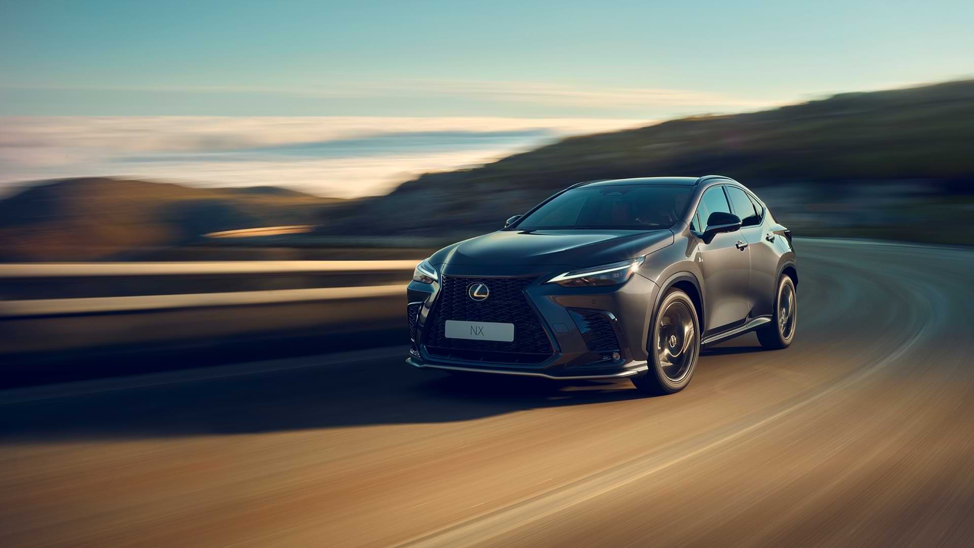 1920x1080 Lexus NX