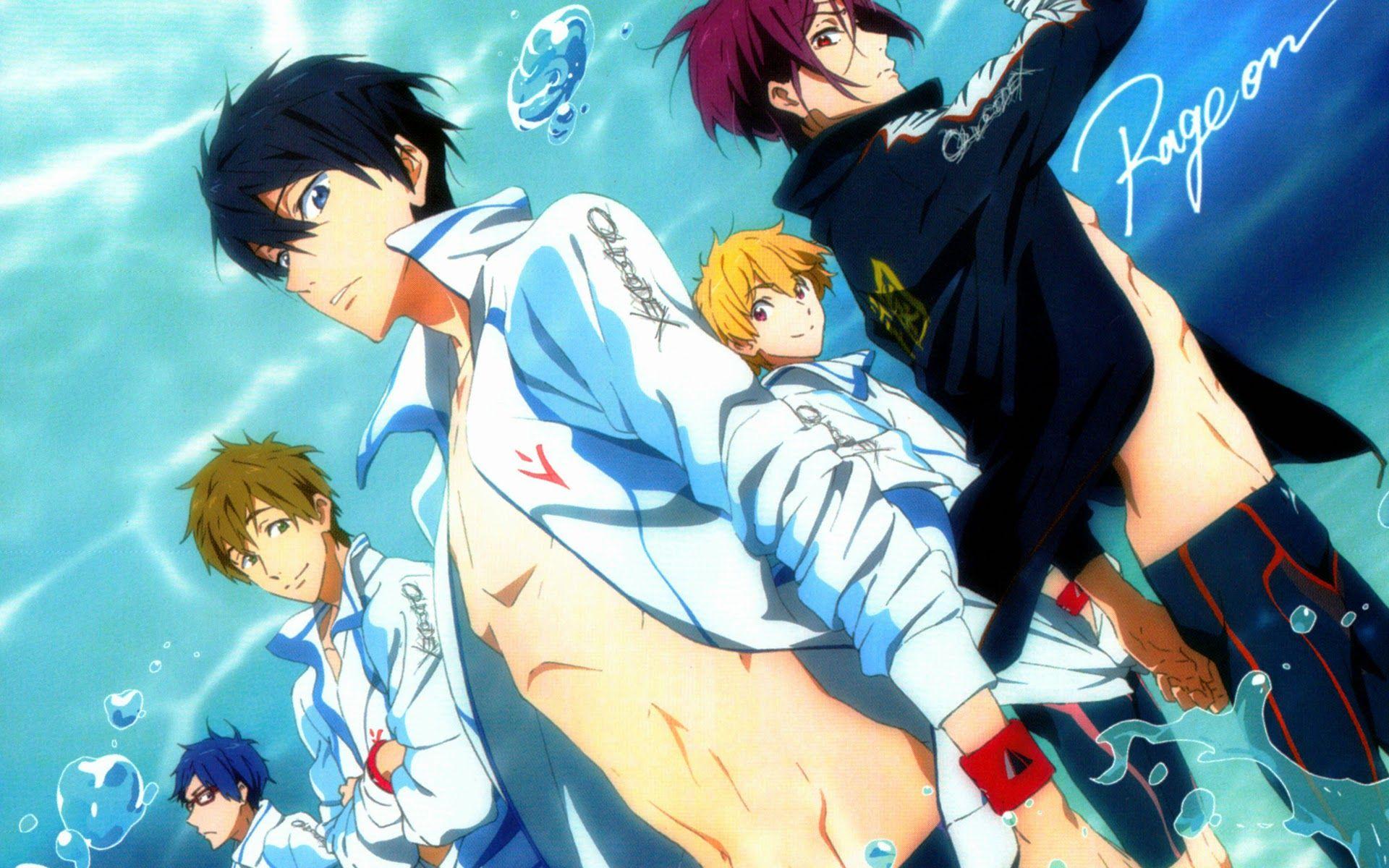 1920x1200 Anime free wallpaper