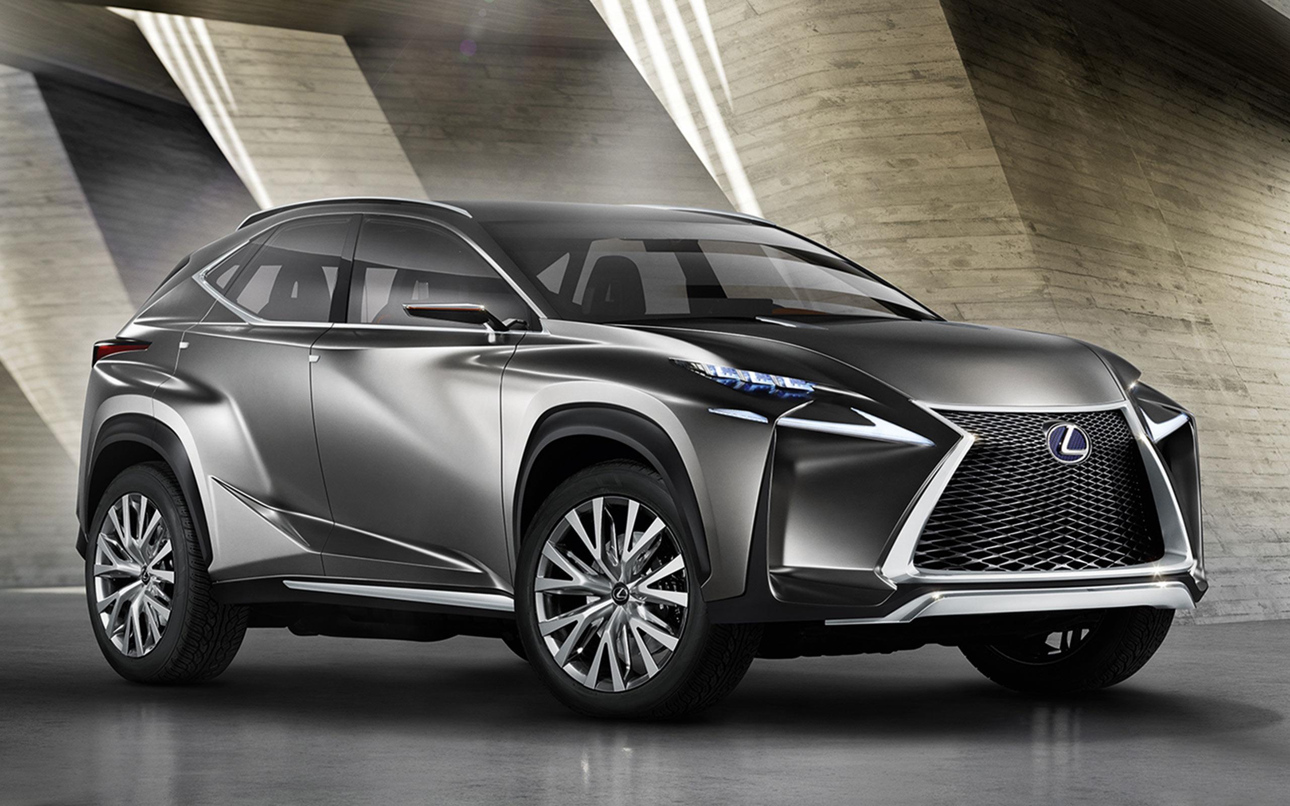 2560x1600 Lexus Wallpaper. Lexus Wallpaper HD