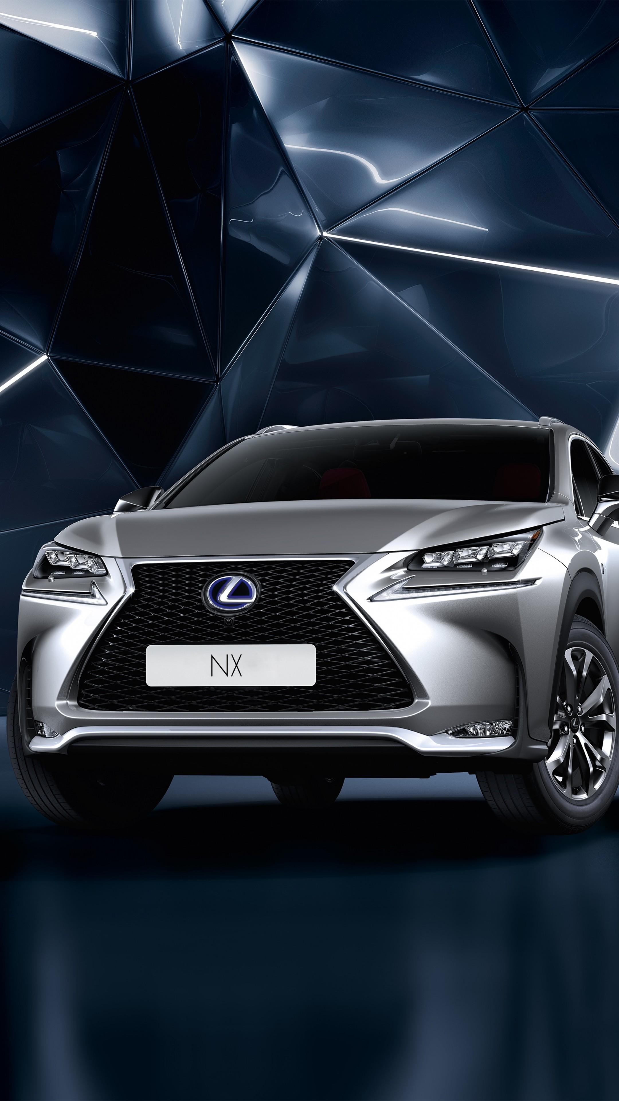 2160x3840 Wallpaper Lexus NX, hybrid, Lexus