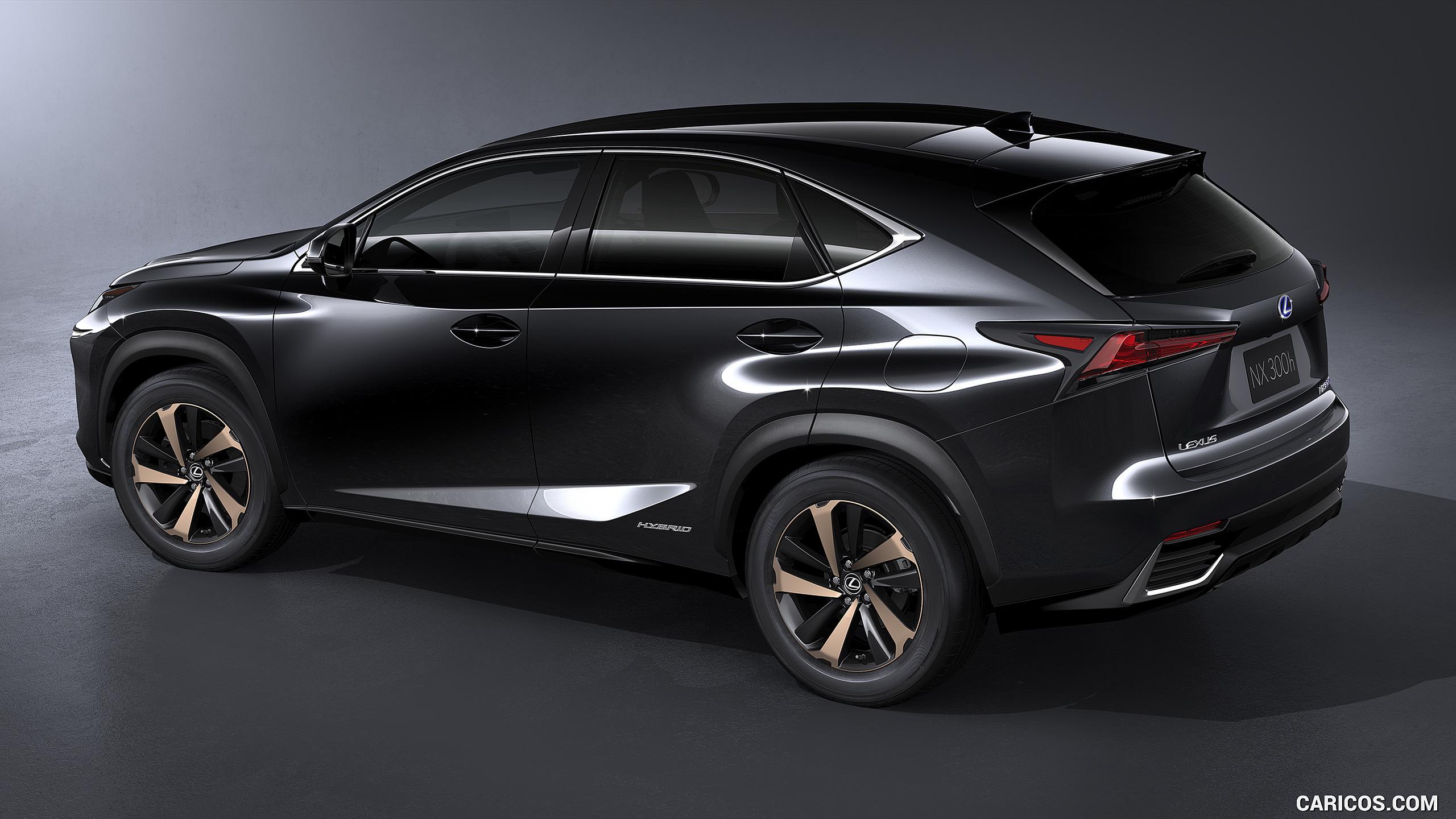 2560x1440 Lexus NX 300h