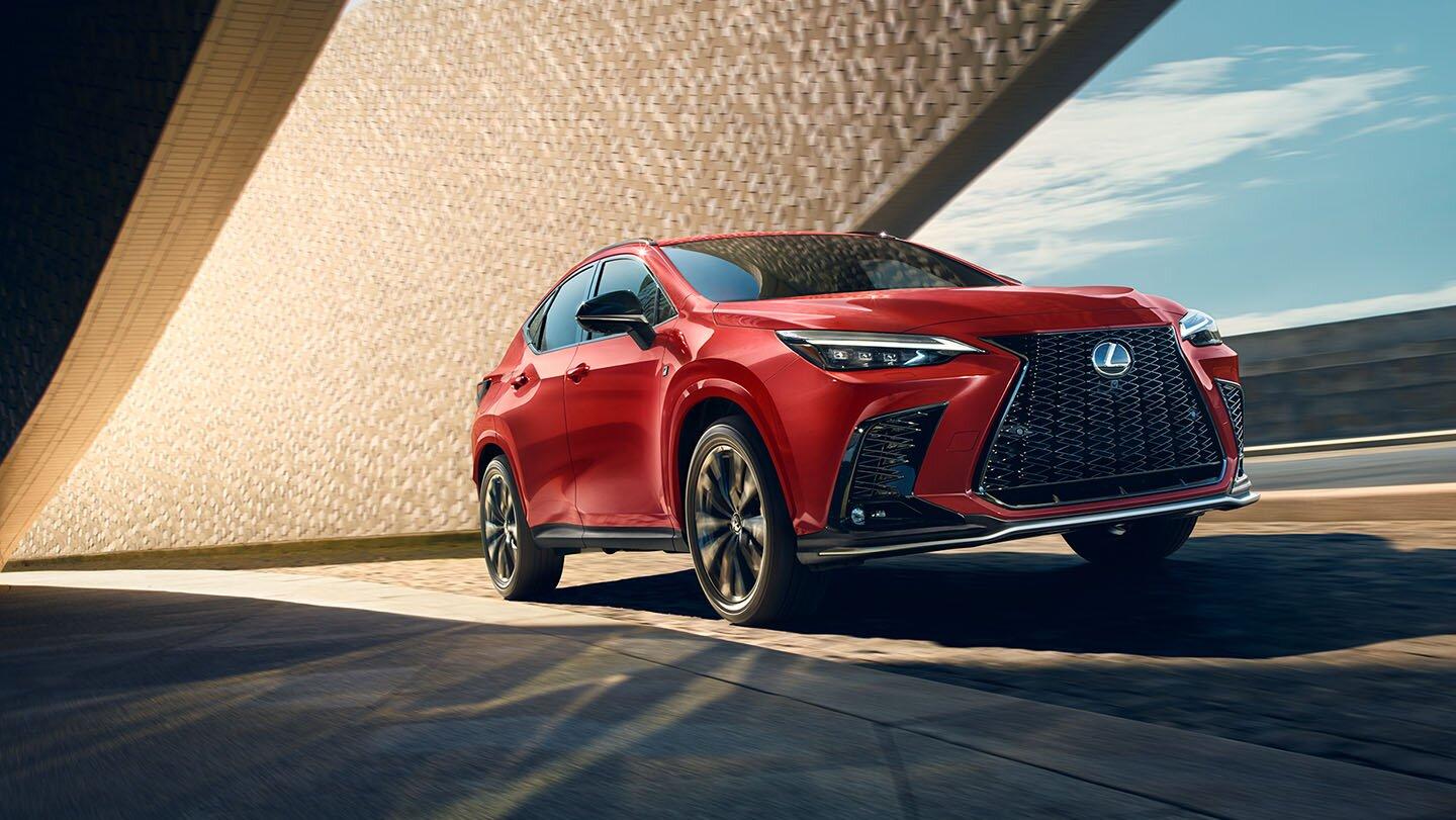 1440x811 Lexus NX SUV & Lease Prices