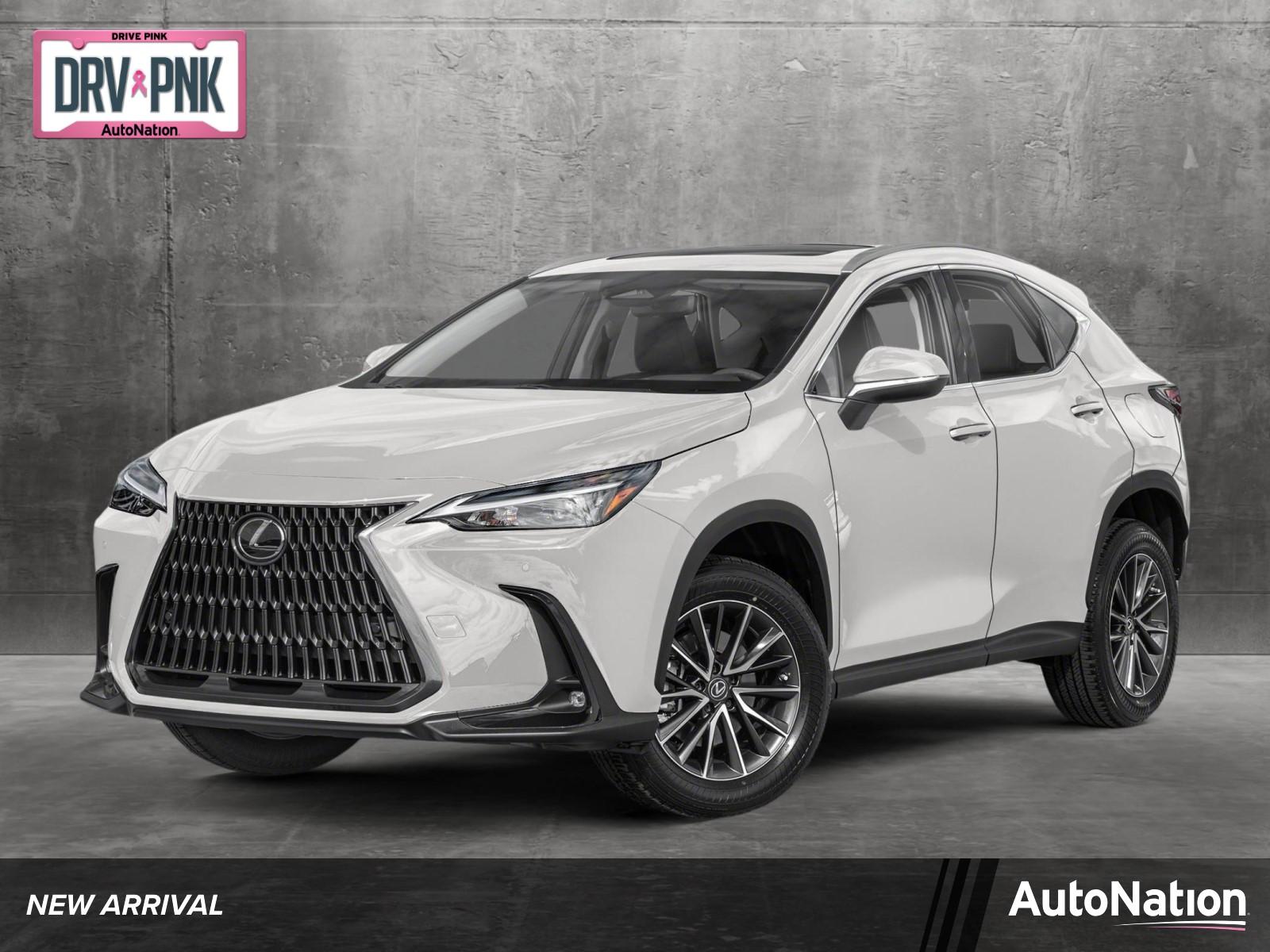 1600x1200 New 2024 Lexus NX 250 Premium 5 DOOR