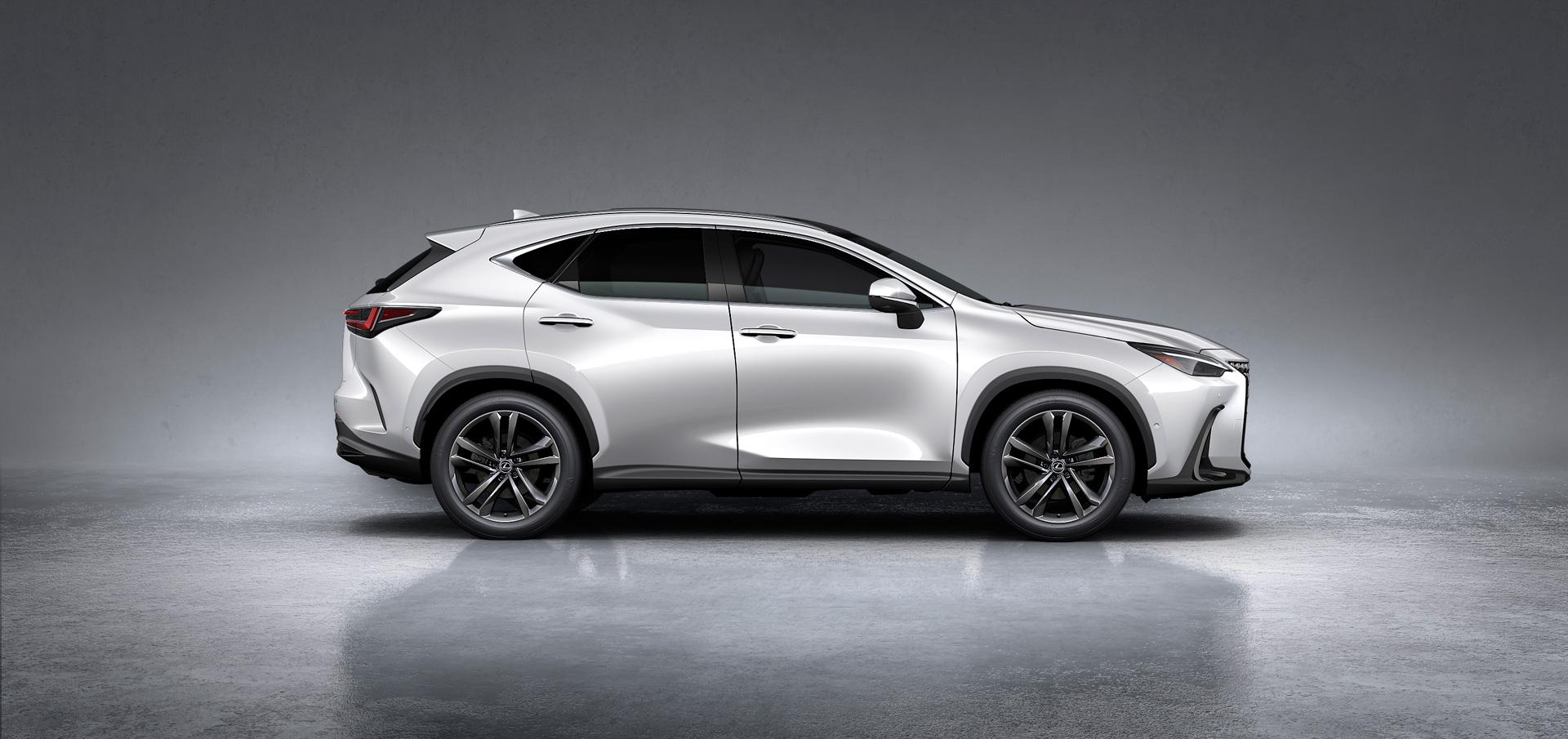 1920x905 NX. Toyota Motor Corporation Official