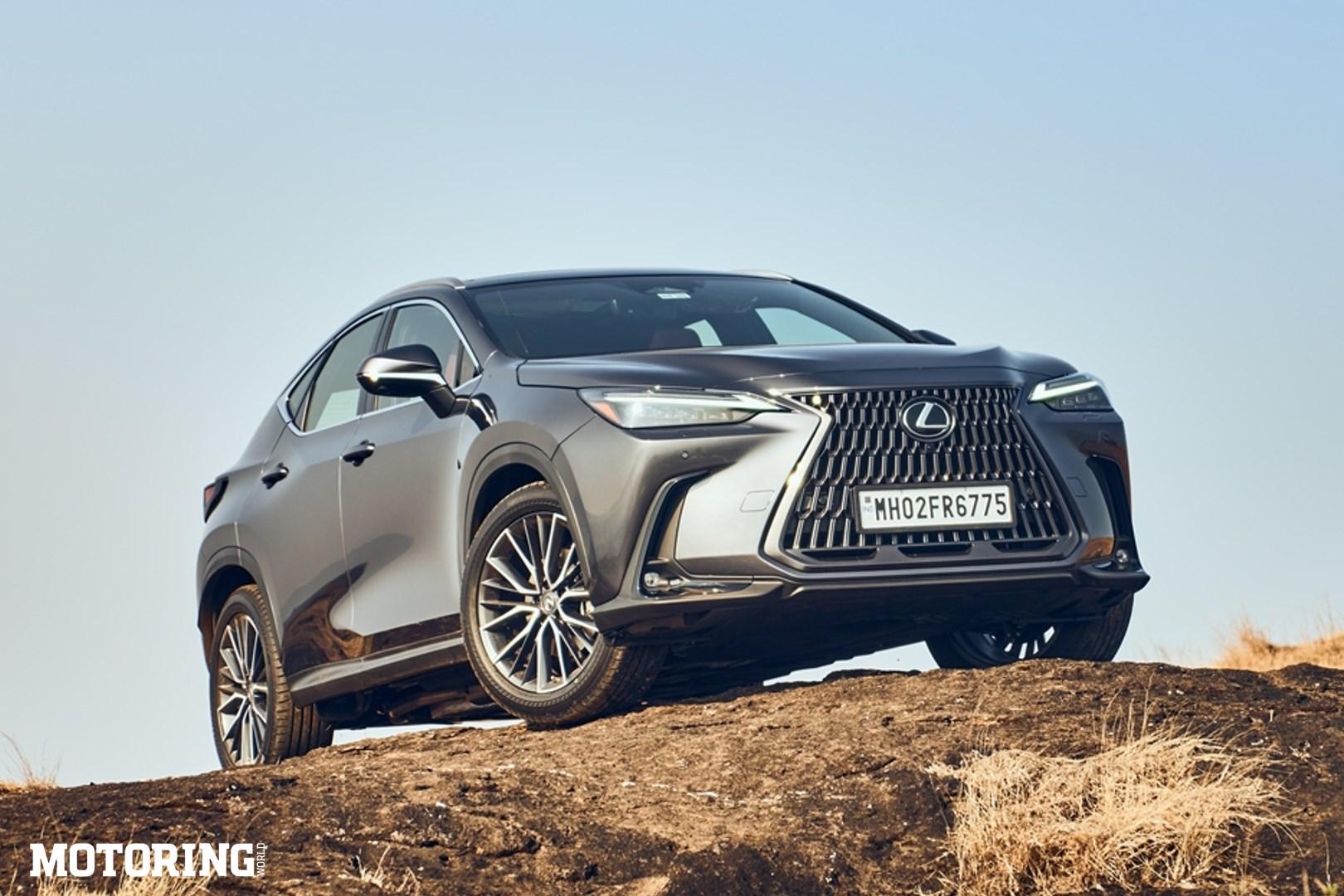 1620x1080 Lexus NX 350h Review: NX Level