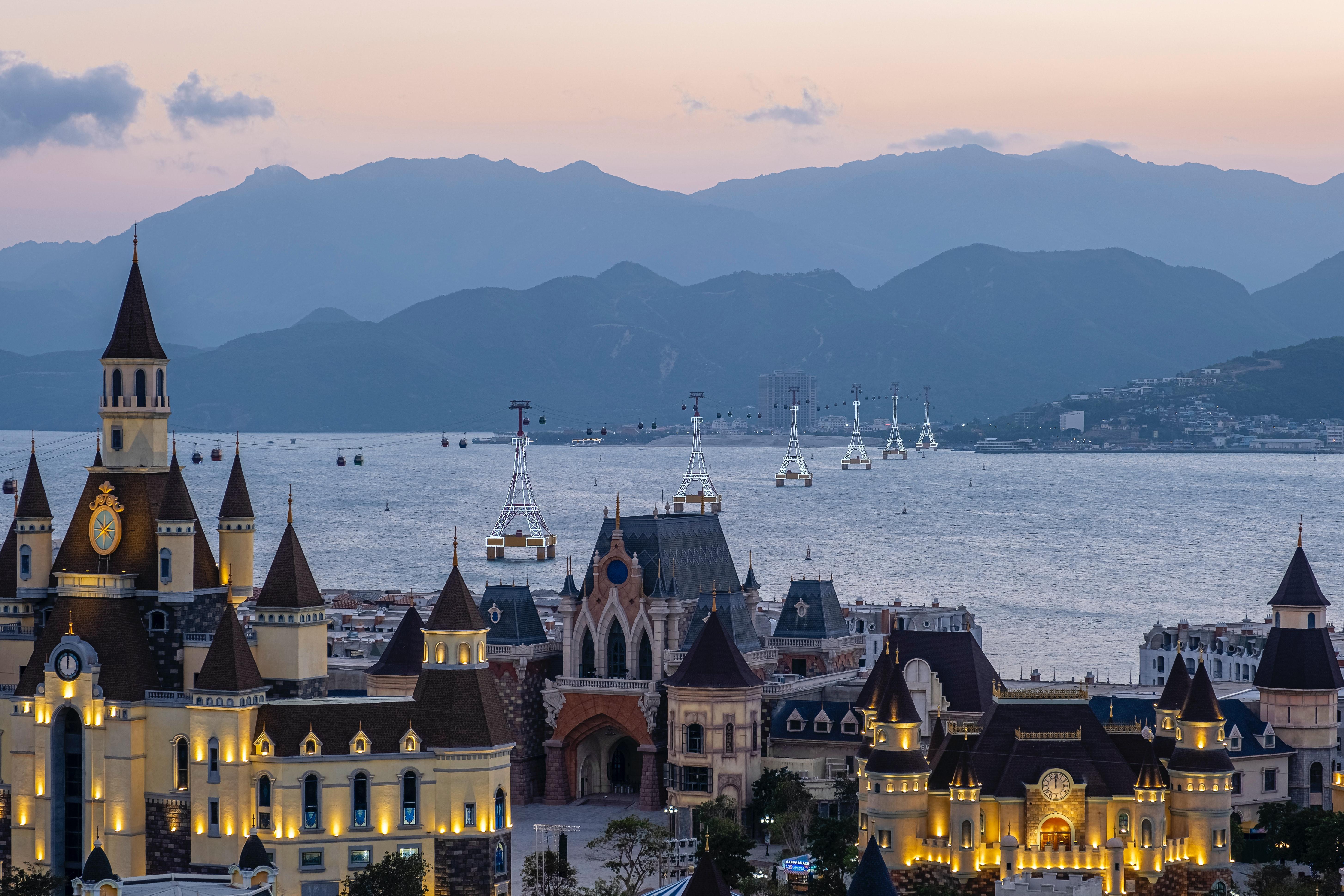 5819x3880 Nha Trang Photo, Download The BEST