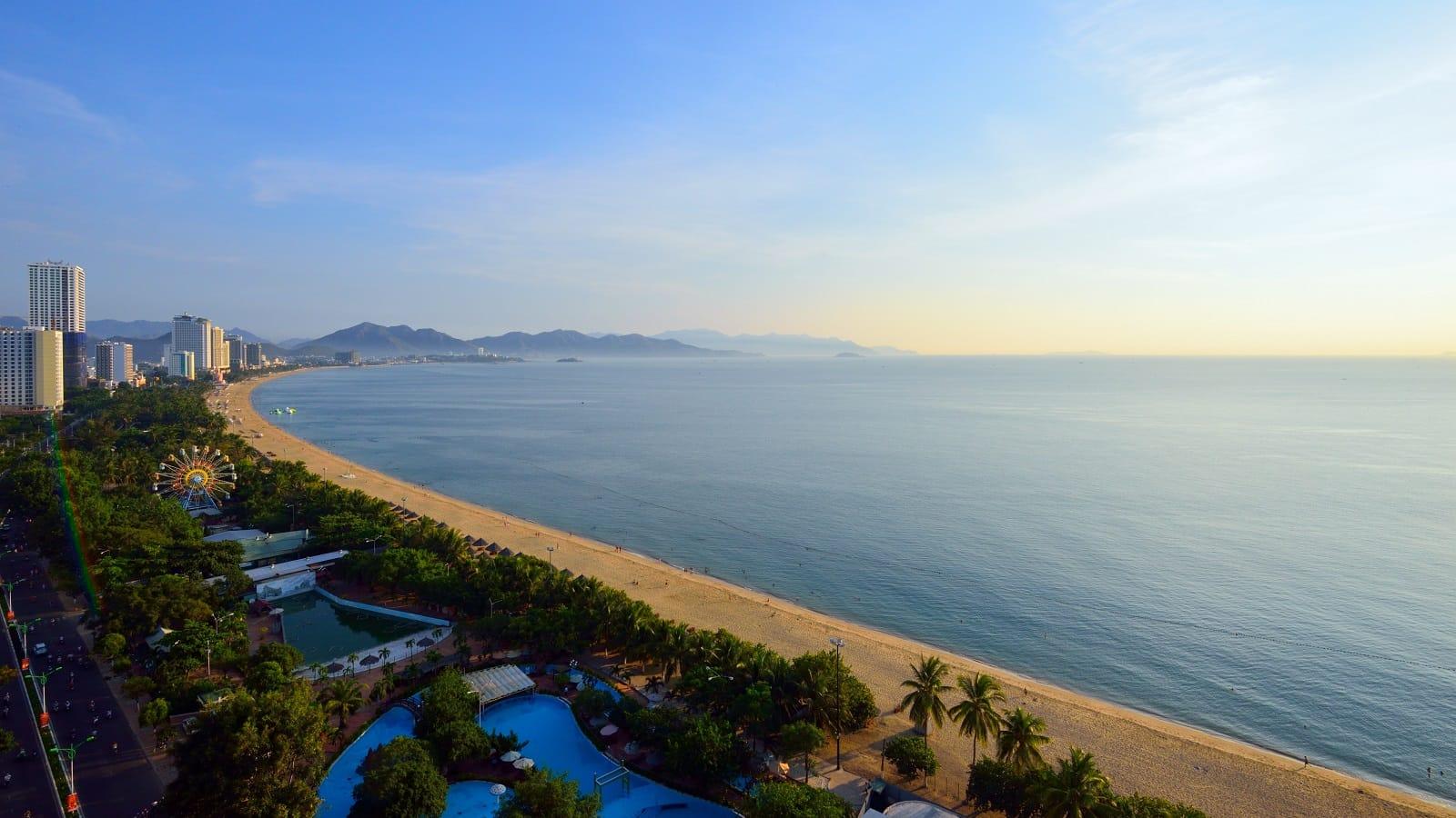 Nha Trang Wallpapers - Top Free Nha Trang Backgrounds - WallpaperAccess