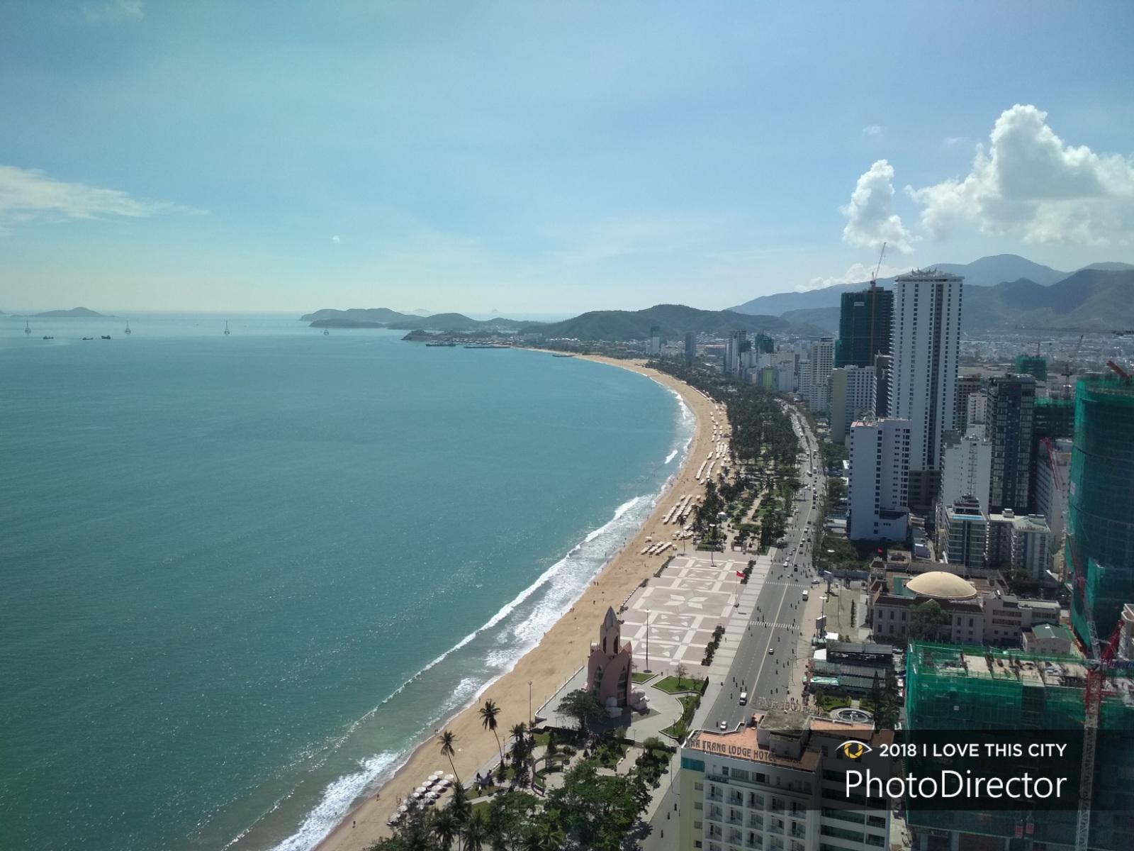 1600x1200 Nha Trang Beach I Love This City