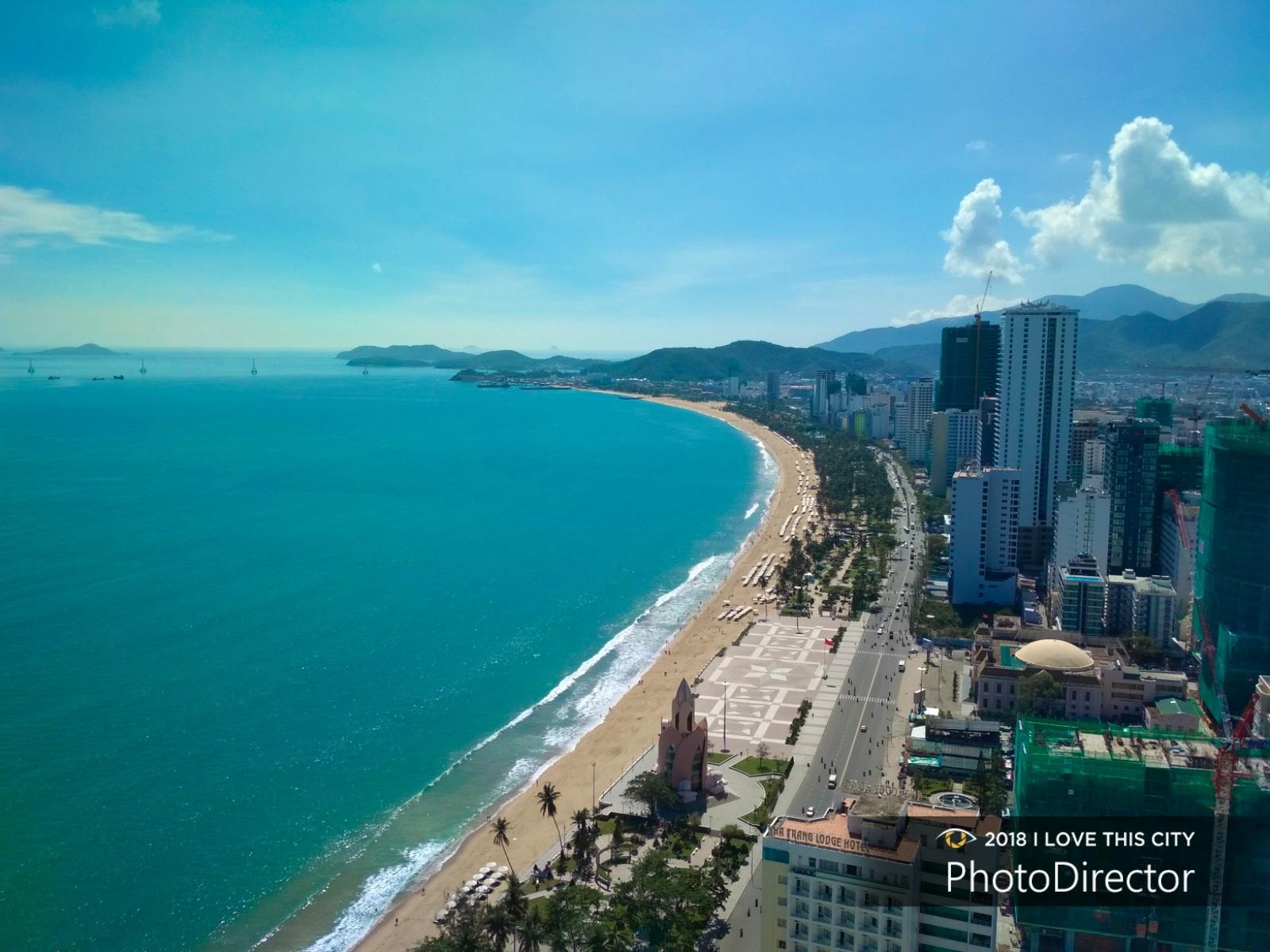 1600x1200 Nha Trang Beach I Love This City