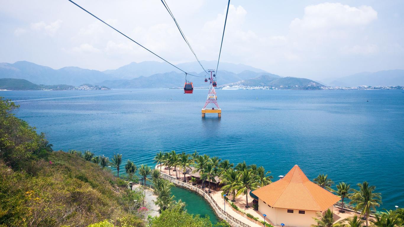 1366x768 Nha Trang Travel Guide. Nha Trang