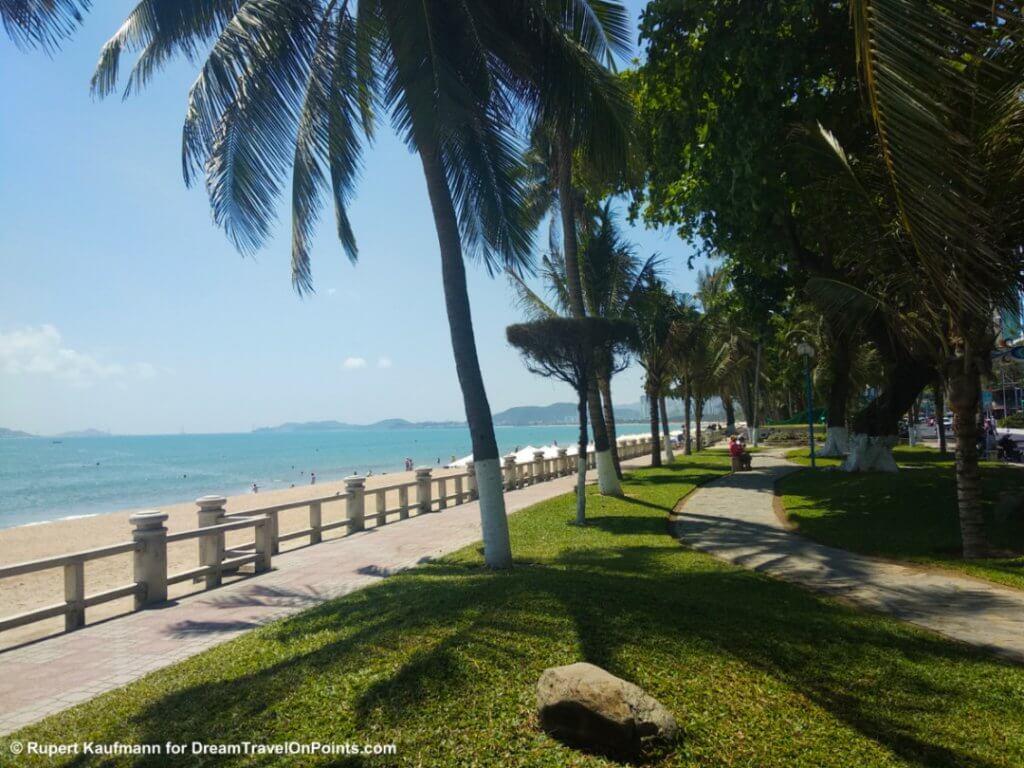 1024x768 Nha Trang Beach, Vietnam