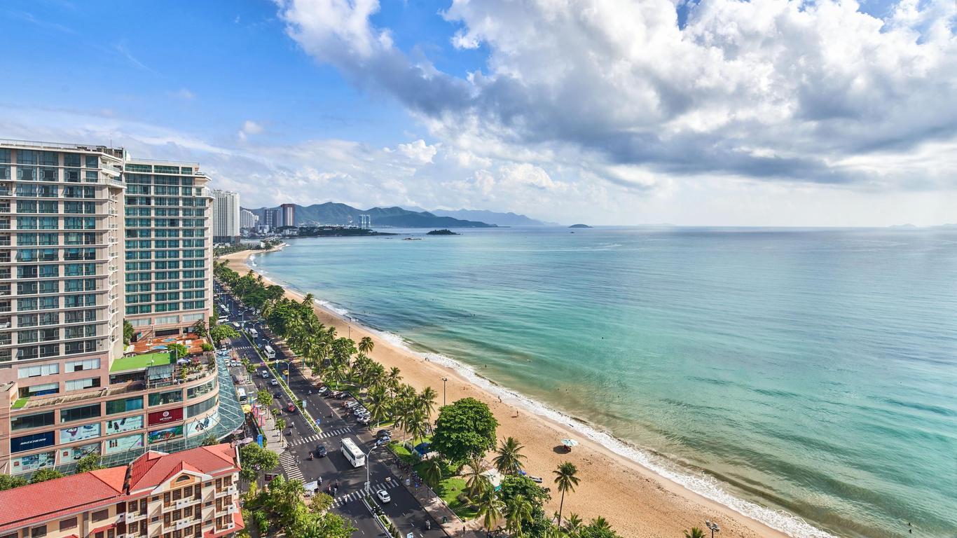 1366x768 Sheraton Nha Trang Hotel & Spa from €9