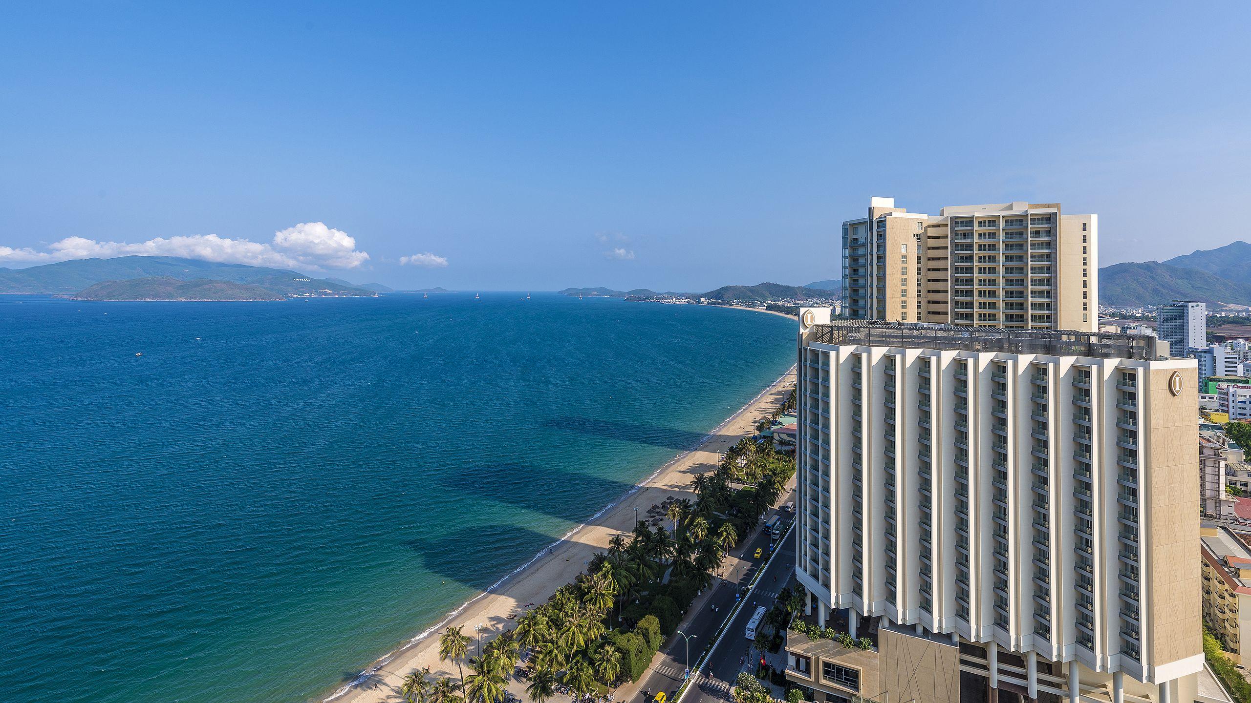 2560x1440 InterContinental Nha