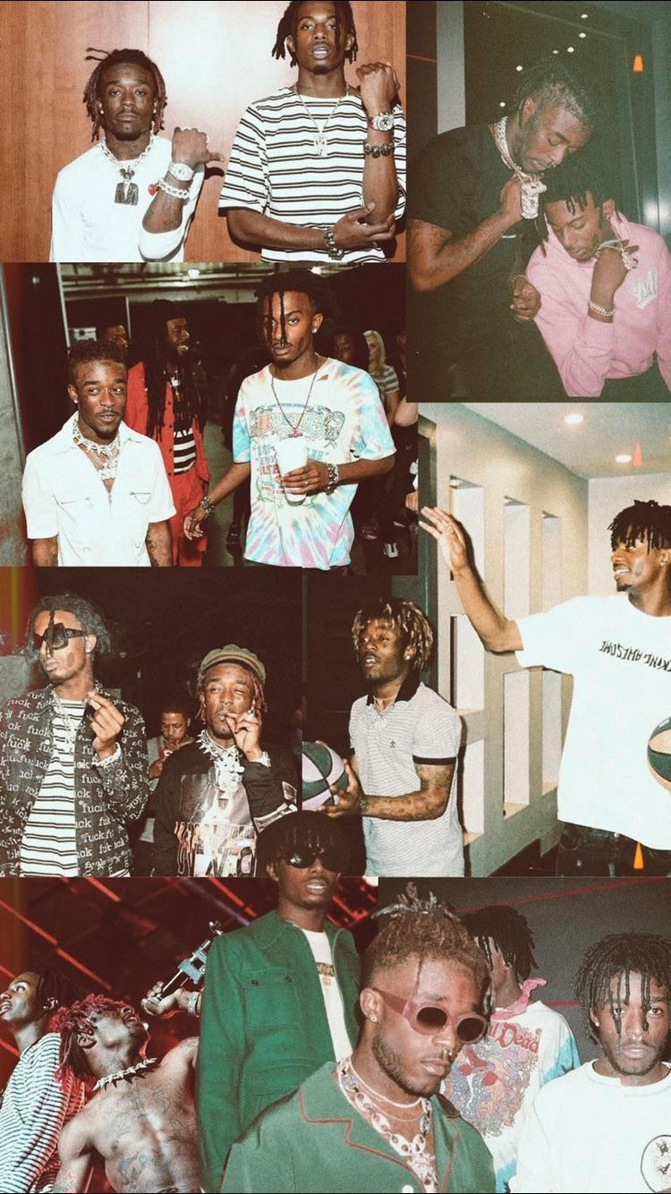 750x1334 Carti Uzi Wallpaper I Found In My Phone