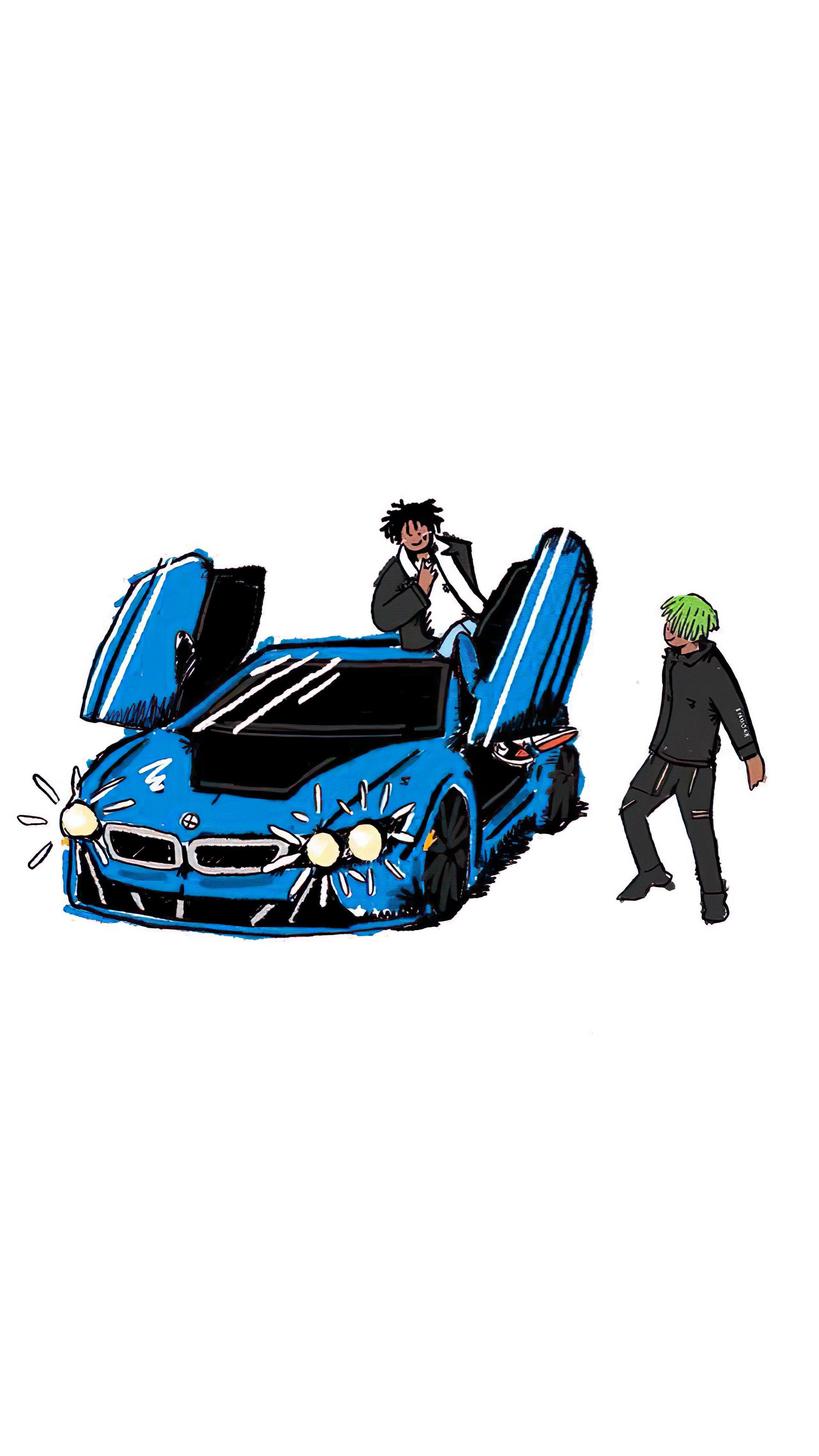 2560x4548 An Uzi Carti Wallpaper For You All