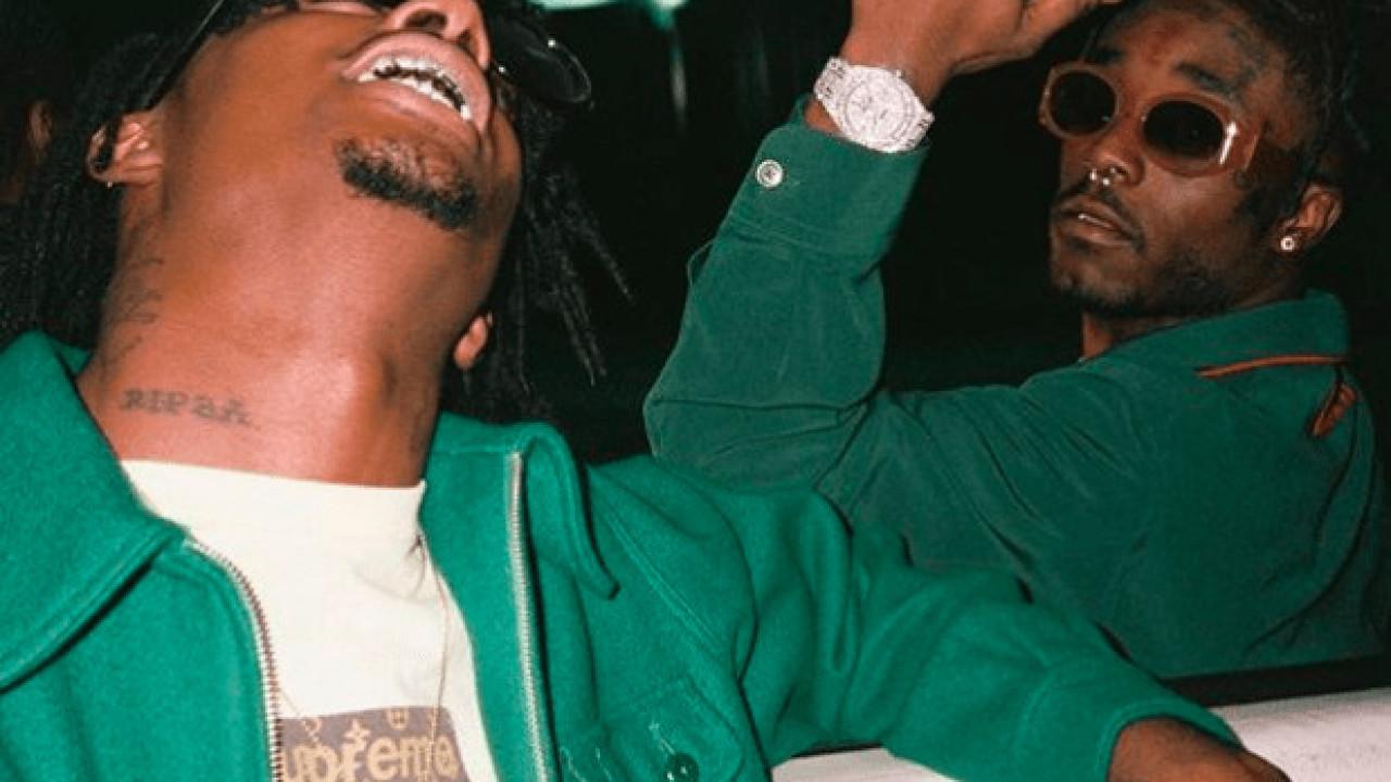 1280x720 Lil Uzi Vert and Playboi Carti announce