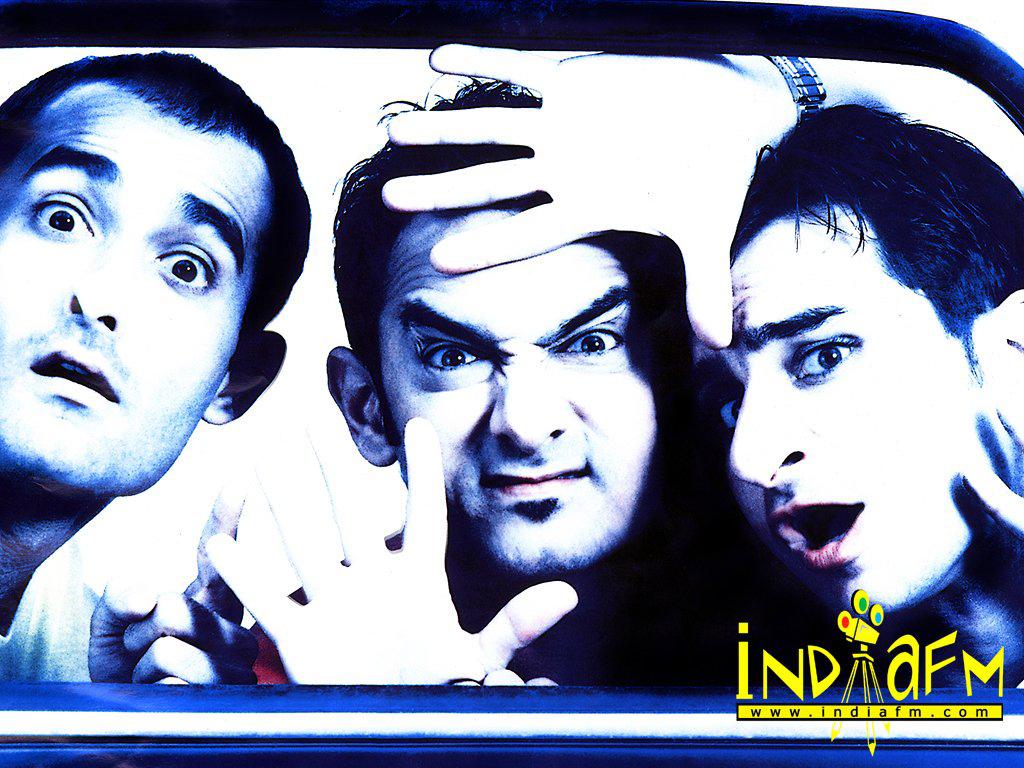1024x768 Dil Chahta Hai 2001 Wallpaper. Dil