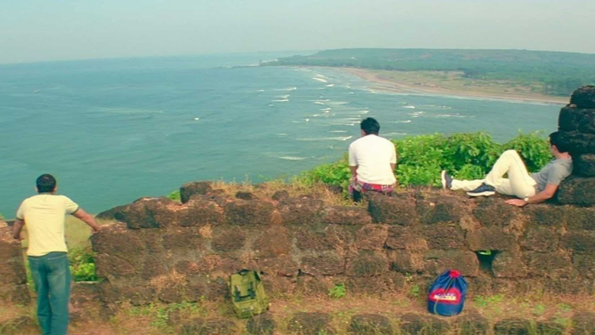 1920x1080 Revisiting the iconic Goa fort scene