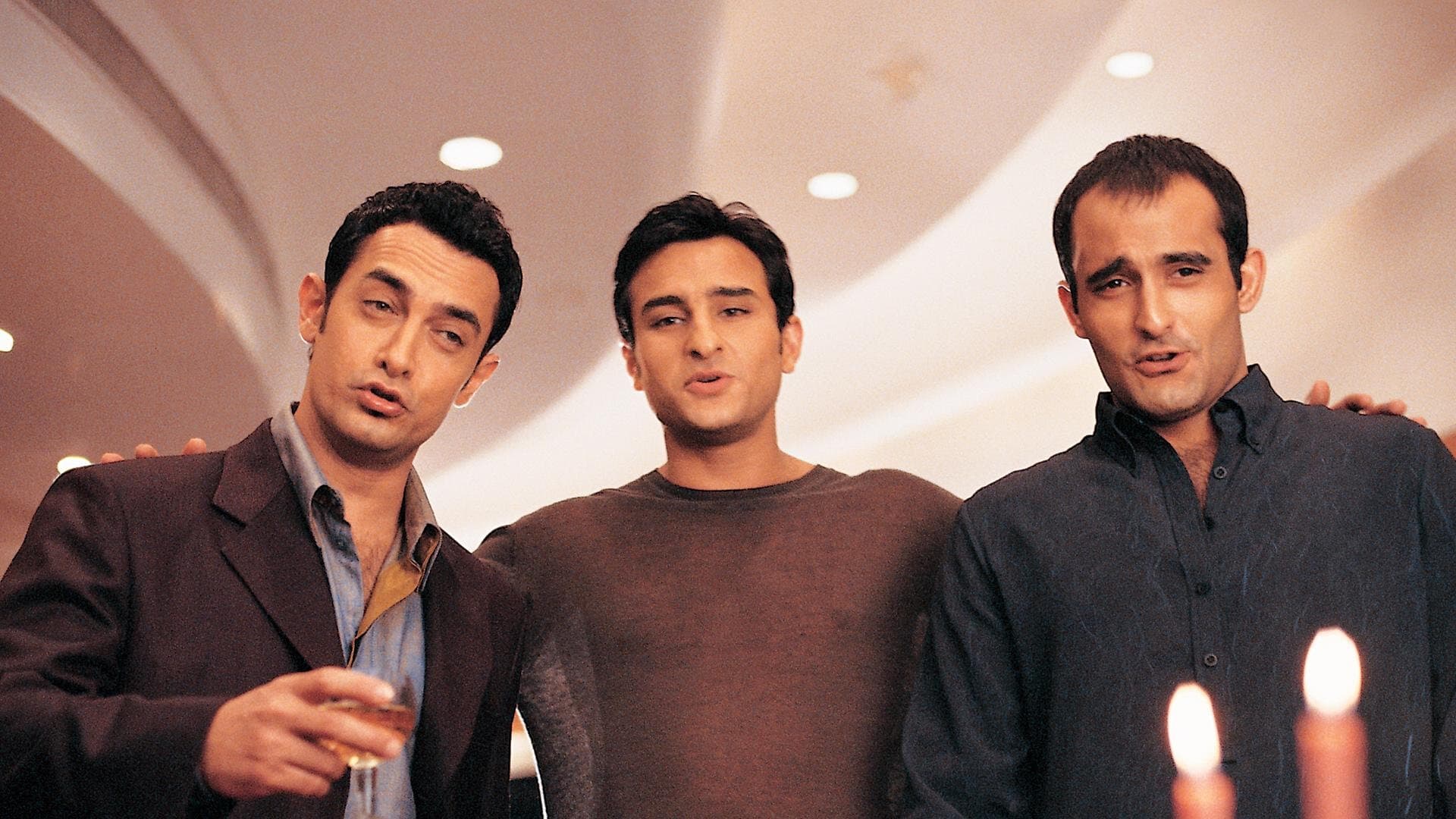 1920x1080 Dil Chahta Hai (2001)