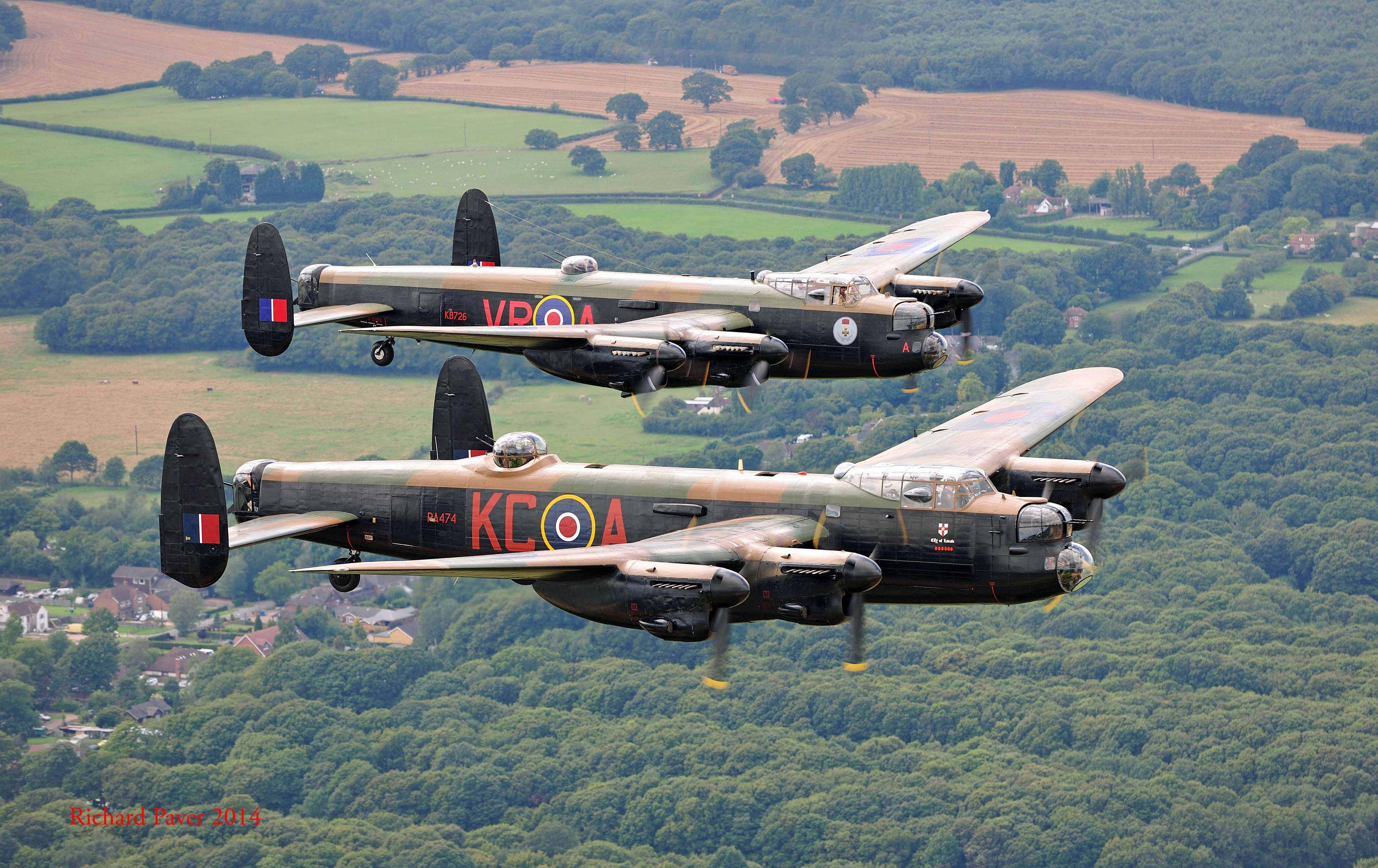 Avro Lancaster Wallpapers Top Free Avro Lancaster Backgrounds