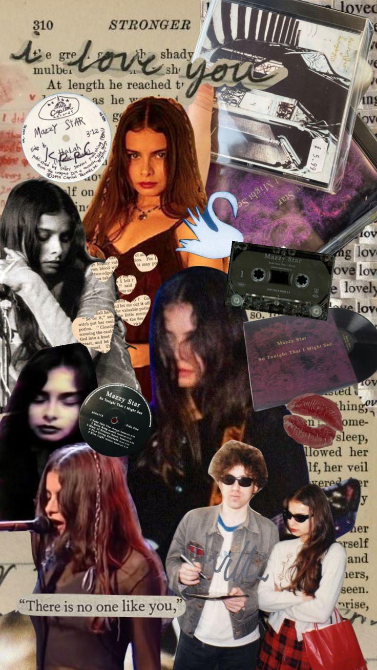 Mazzy Star Wallpapers - Top Free Mazzy Star Backgrounds - WallpaperAccess